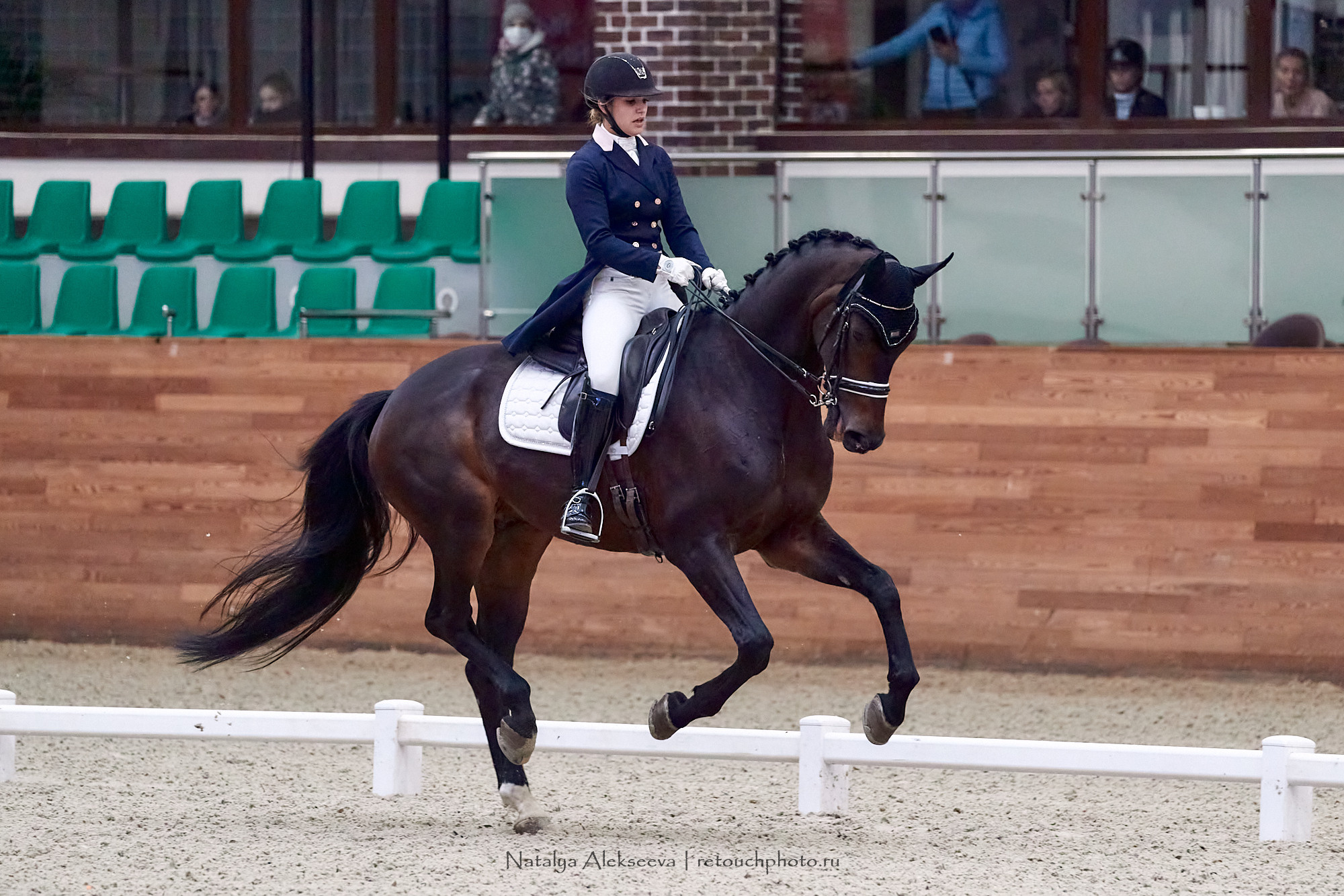 CDI-3*/2*/Ch/J/Y, Maxima Stables | 11'2020. Репортажный фотограф и ретушер в Москве Наталья Алексеева