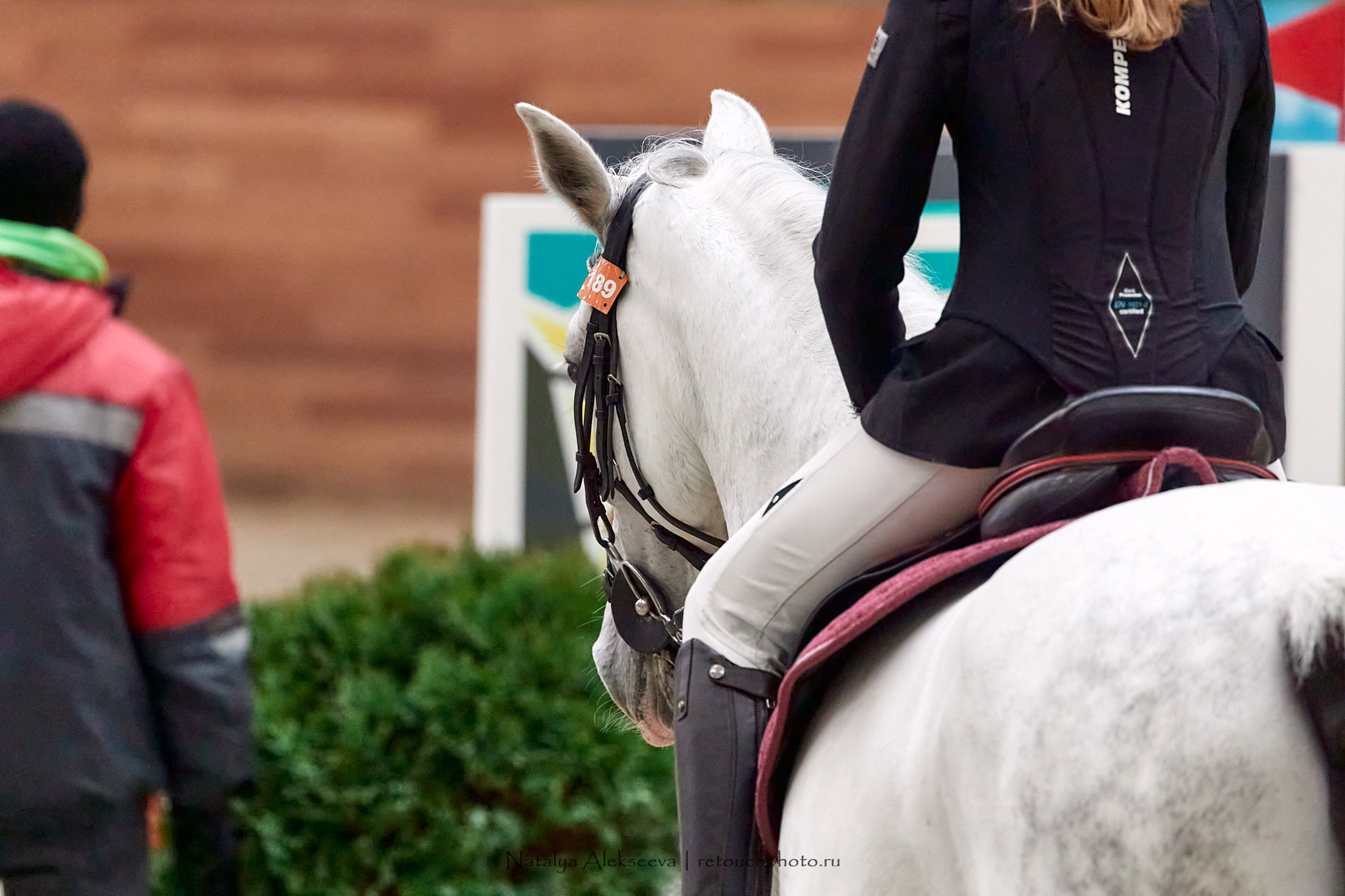Кубок России по конкуру, Maxima Stables | 11'2020. Репортажный фотограф и ретушер в Москве Наталья Алексеева
