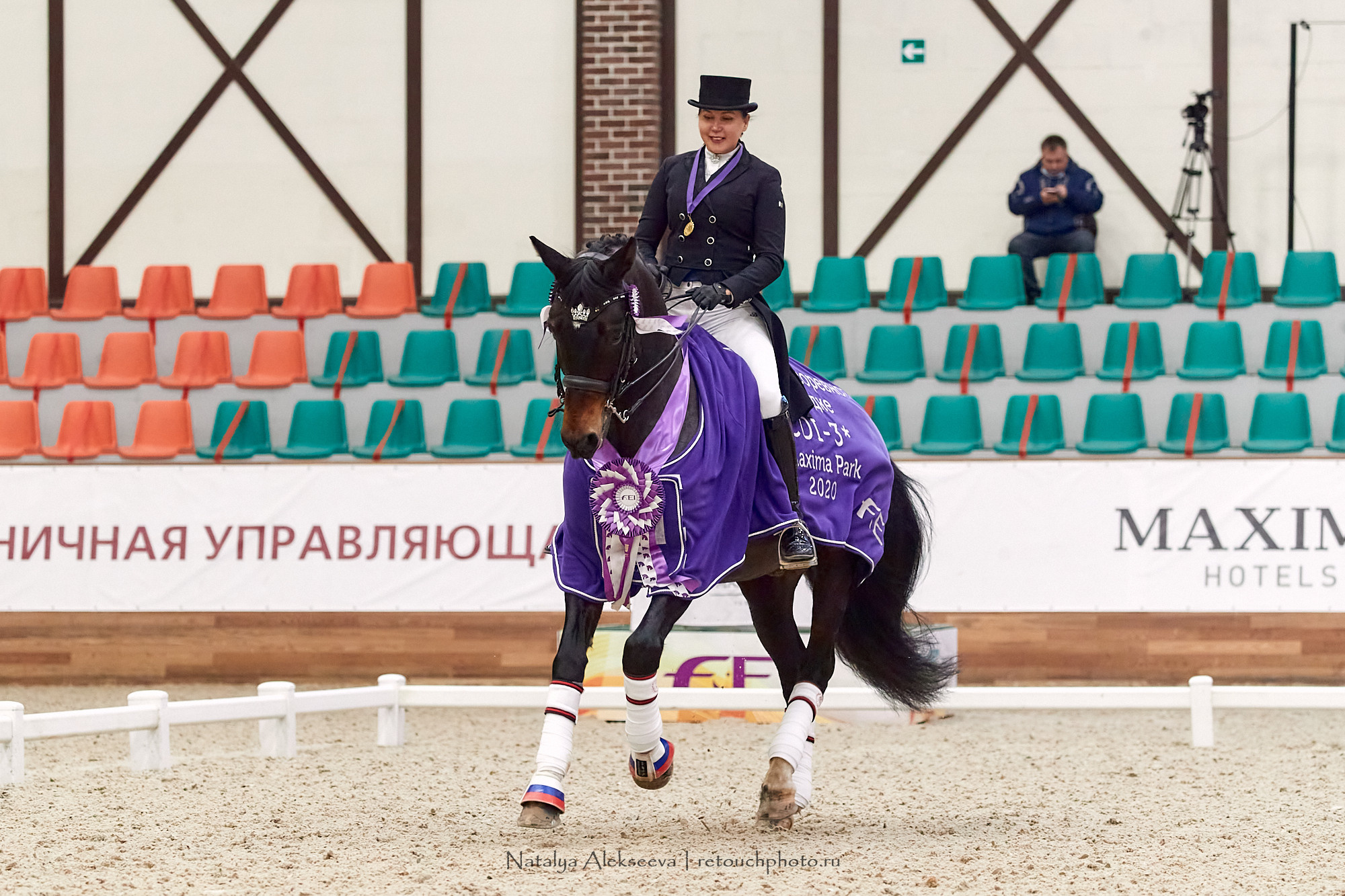 CDI-3*/2*/Ch/J/Y, Maxima Stables | 11'2020. Репортажный фотограф и ретушер в Москве Наталья Алексеева