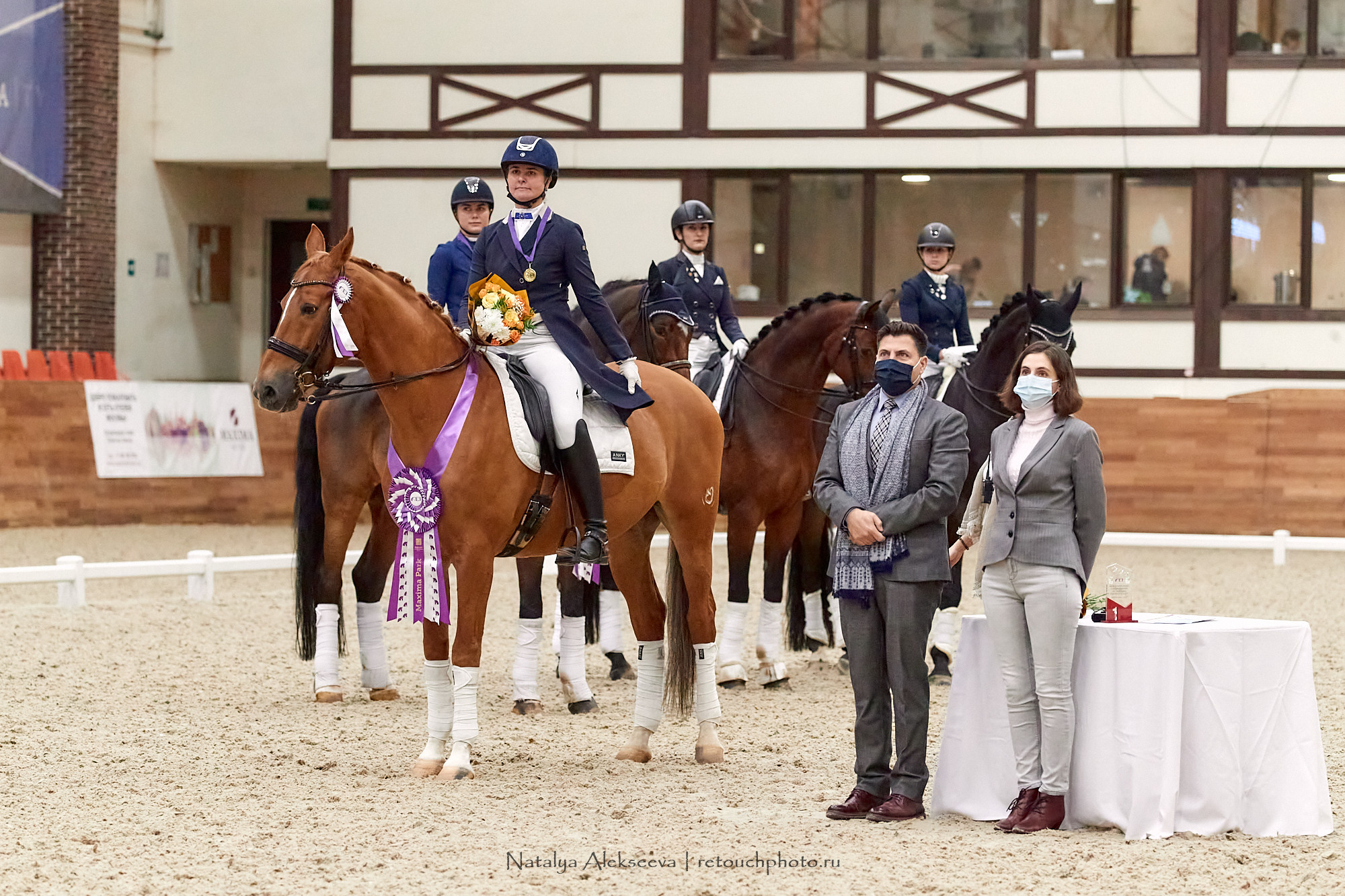 CDI-3*/2*/Ch/J/Y, Maxima Stables | 11'2020. Репортажный фотограф и ретушер в Москве Наталья Алексеева