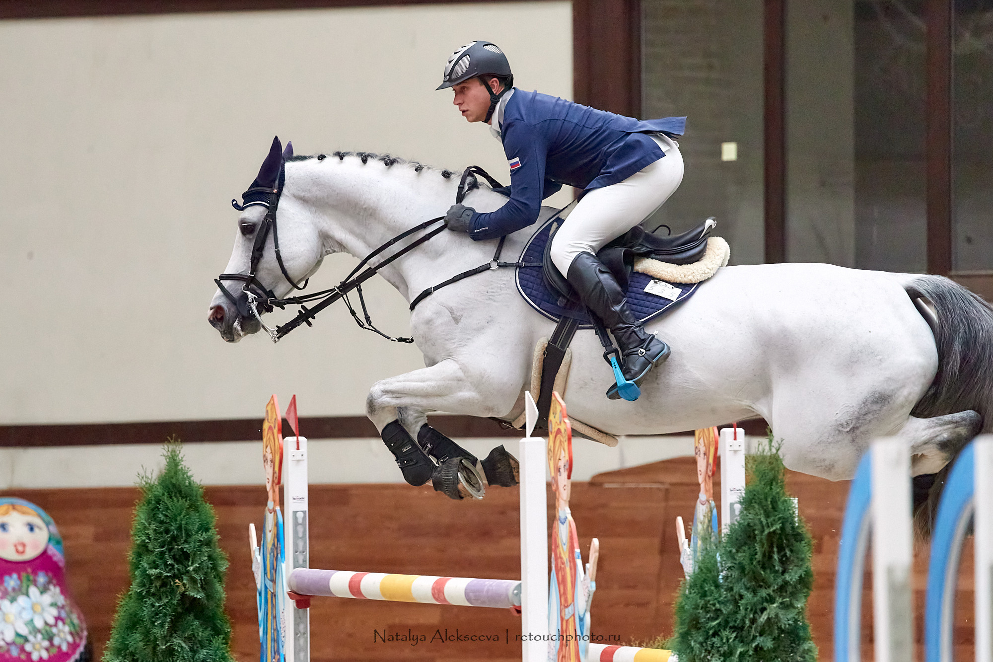 Кубок России по конкуру, Maxima Stables | 11'2020. Репортажный фотограф и ретушер в Москве Наталья Алексеева