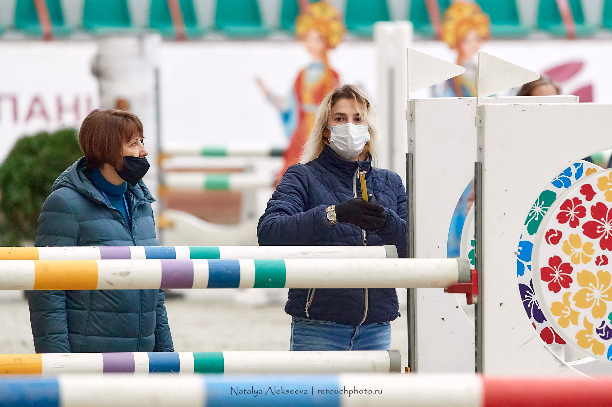 Кубок России по конкуру, Maxima Stables | 11'2020. Репортажный фотограф и ретушер в Москве Наталья Алексеева