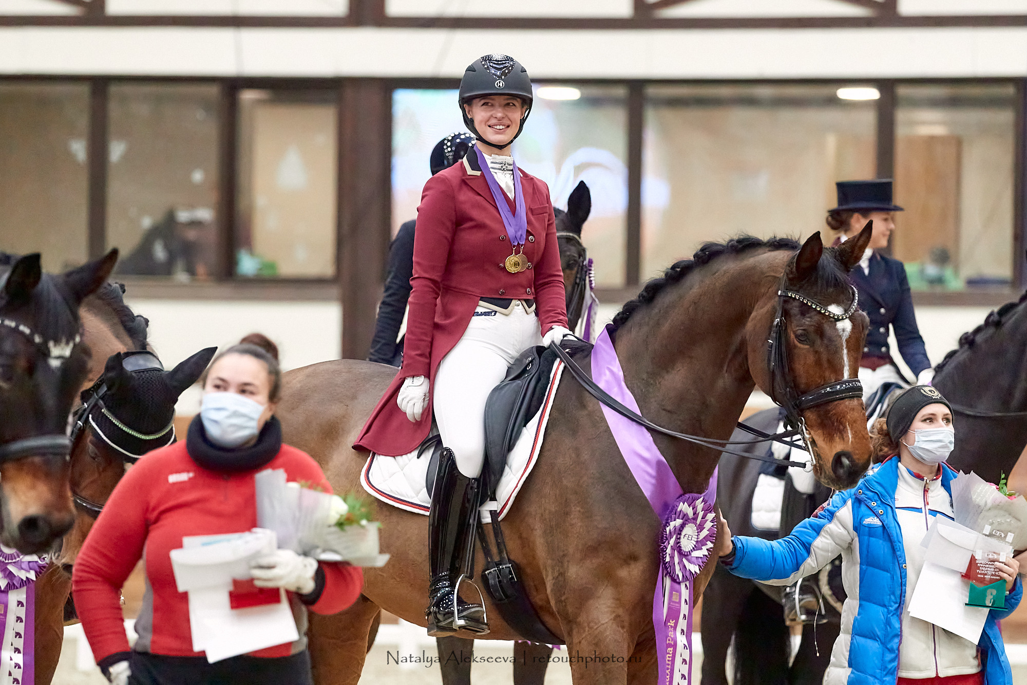 CDI-3*/2*/Ch/J/Y, Maxima Stables | 11'2020. Репортажный фотограф и ретушер в Москве Наталья Алексеева
