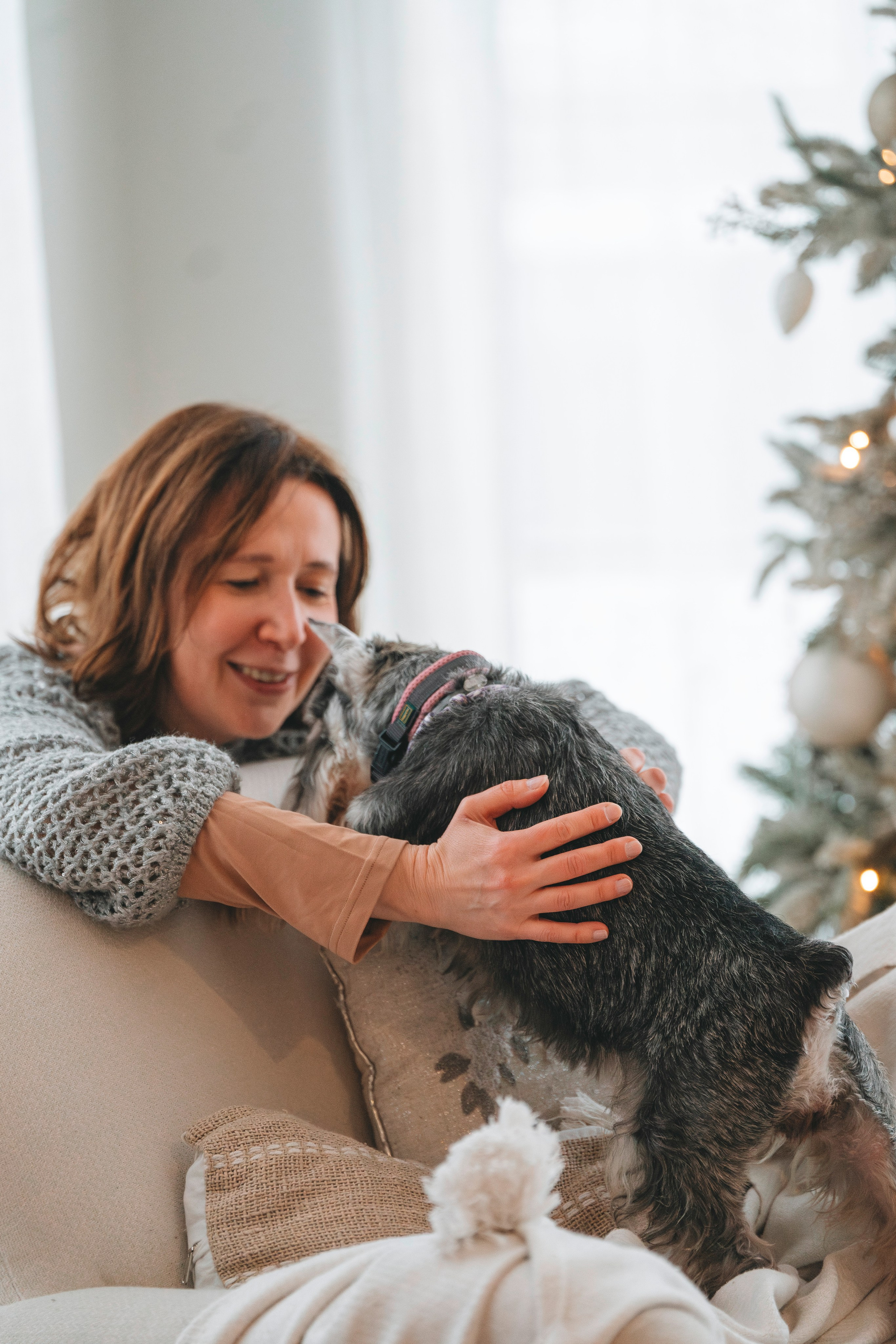 Ольга и Сатори. Фотограф анималист в Спб недорого Олеся Майорова