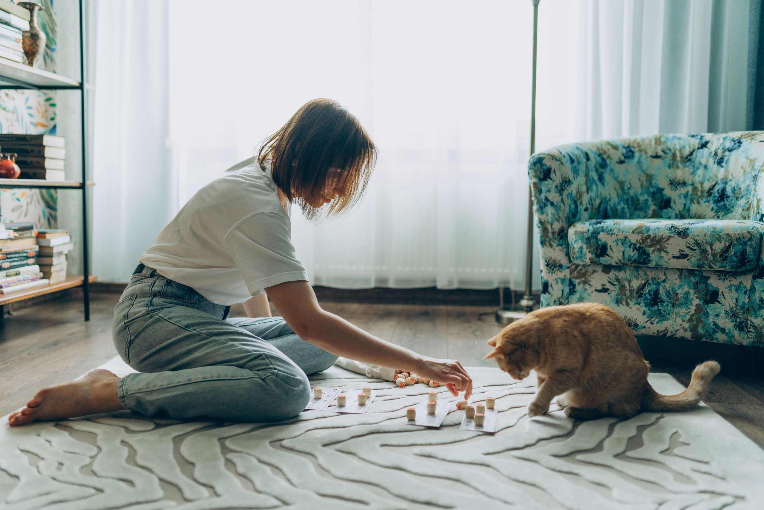 Даша и Брукс. Фотограф анималист в Спб недорого Олеся Майорова
