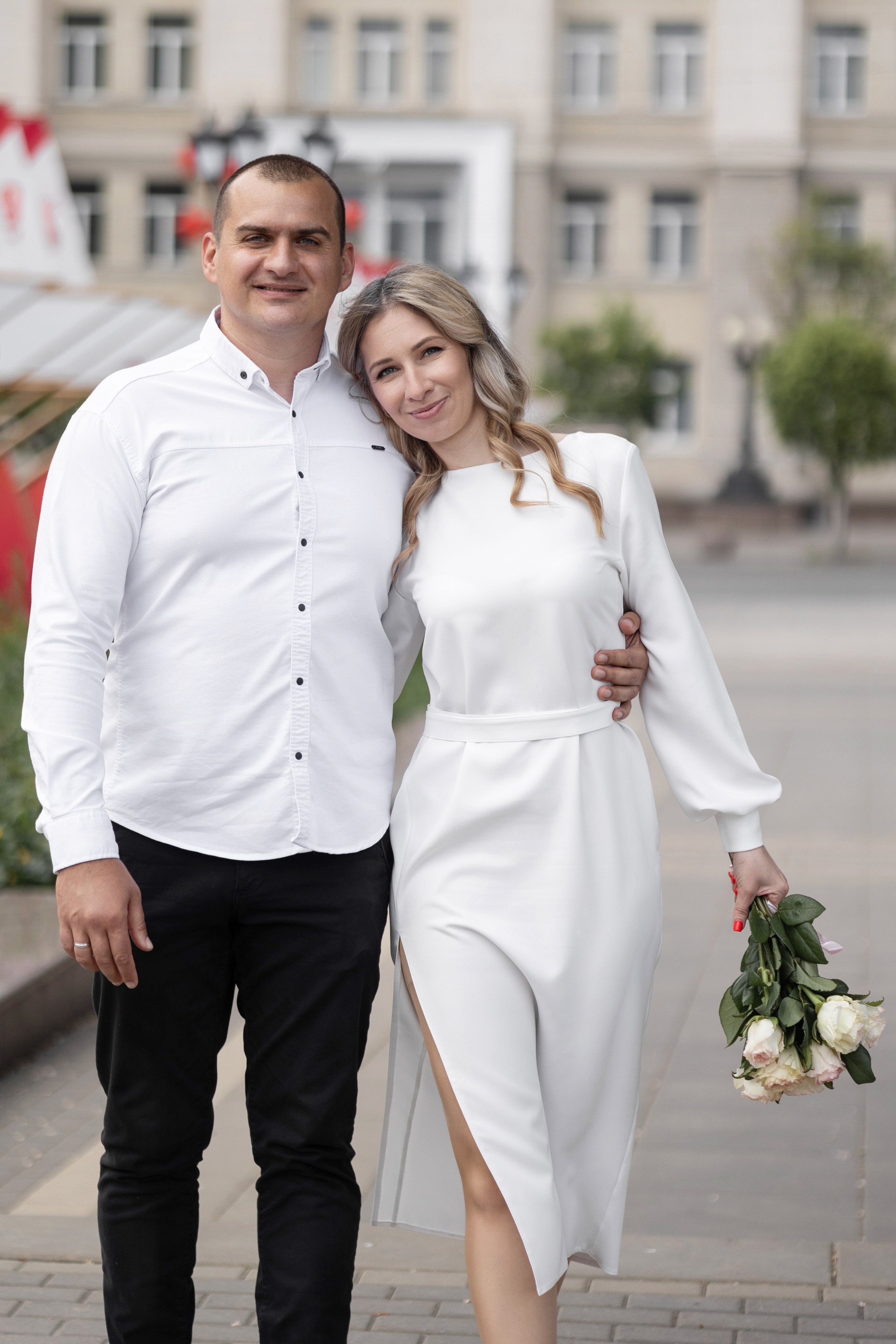 Самое важное…. Фотограф Яна Белая