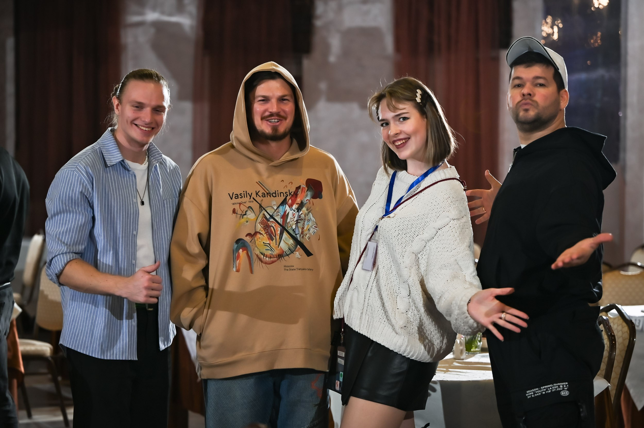 СТЕНДАП. Репортажный и свадебный фотограф в Липецке Иван Первойкин