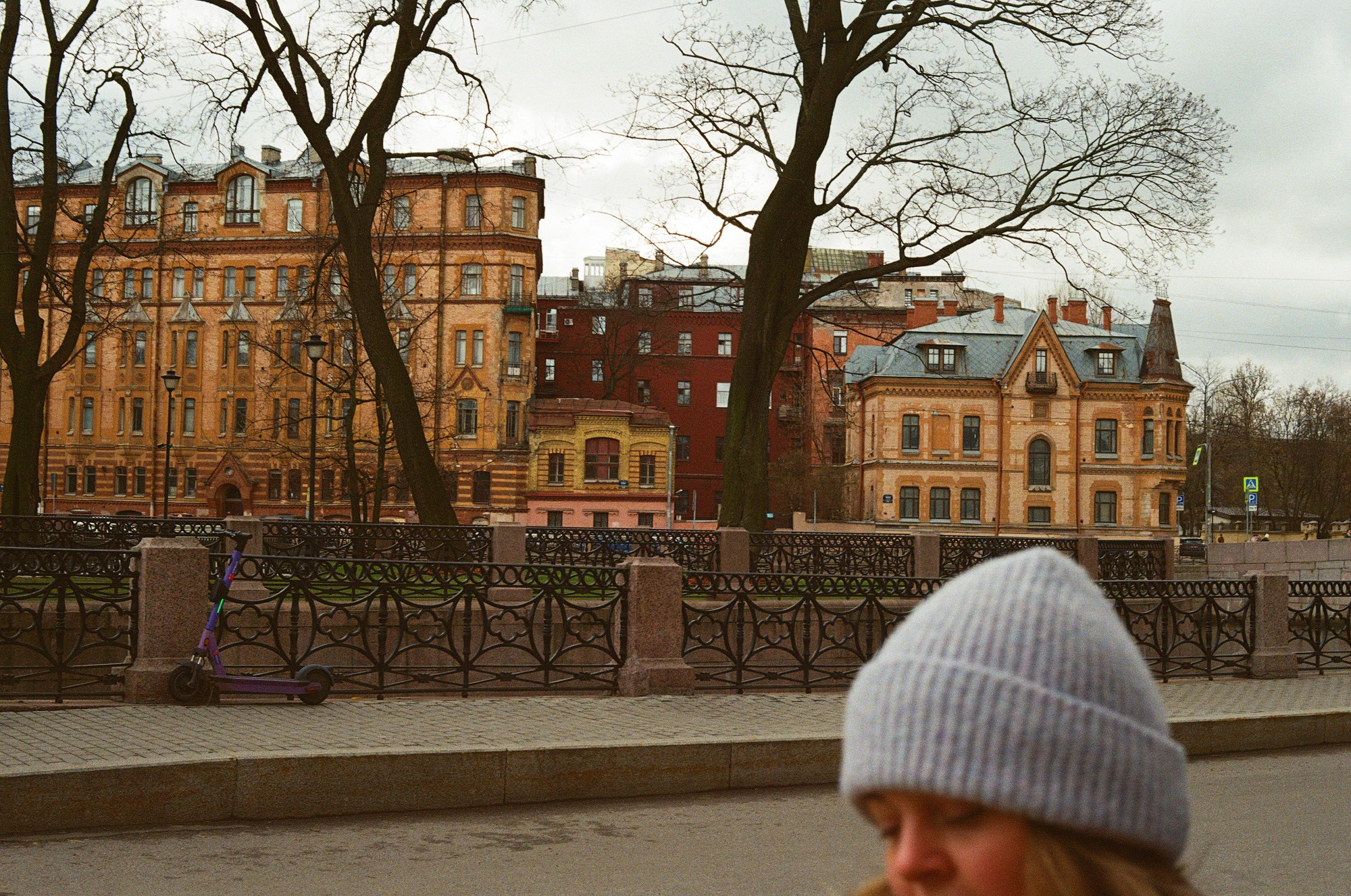 Санкт-Петербург. Другой Павел Поцелуев. Фотограф в 2025 году