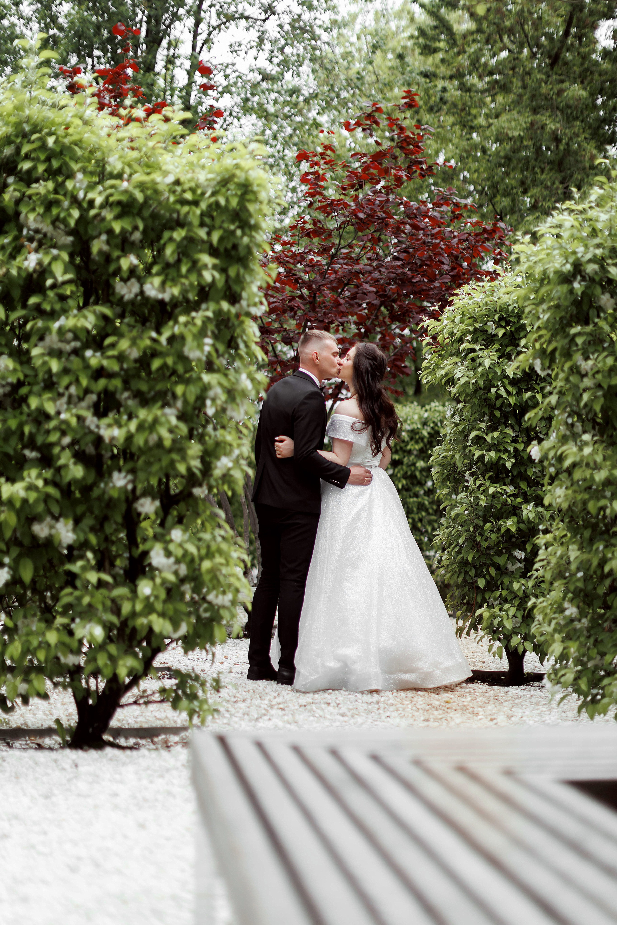 Анна и Кирилл_ВДНХ. Кристина Невская — свадебный фотограф во Владимире