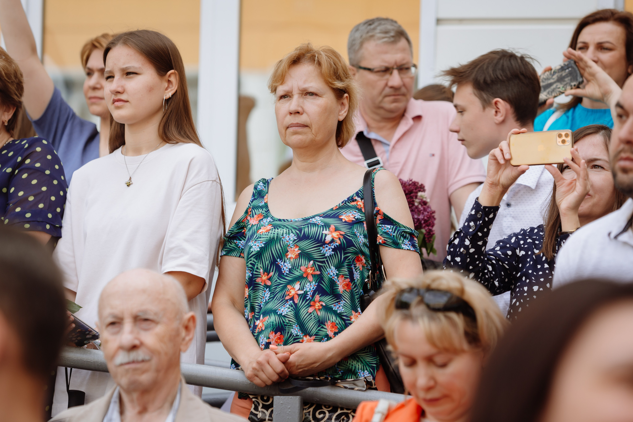 Последний звонок 2024 (3 часа фотосъемки). Профессиональный фотограф Надежда Антонова