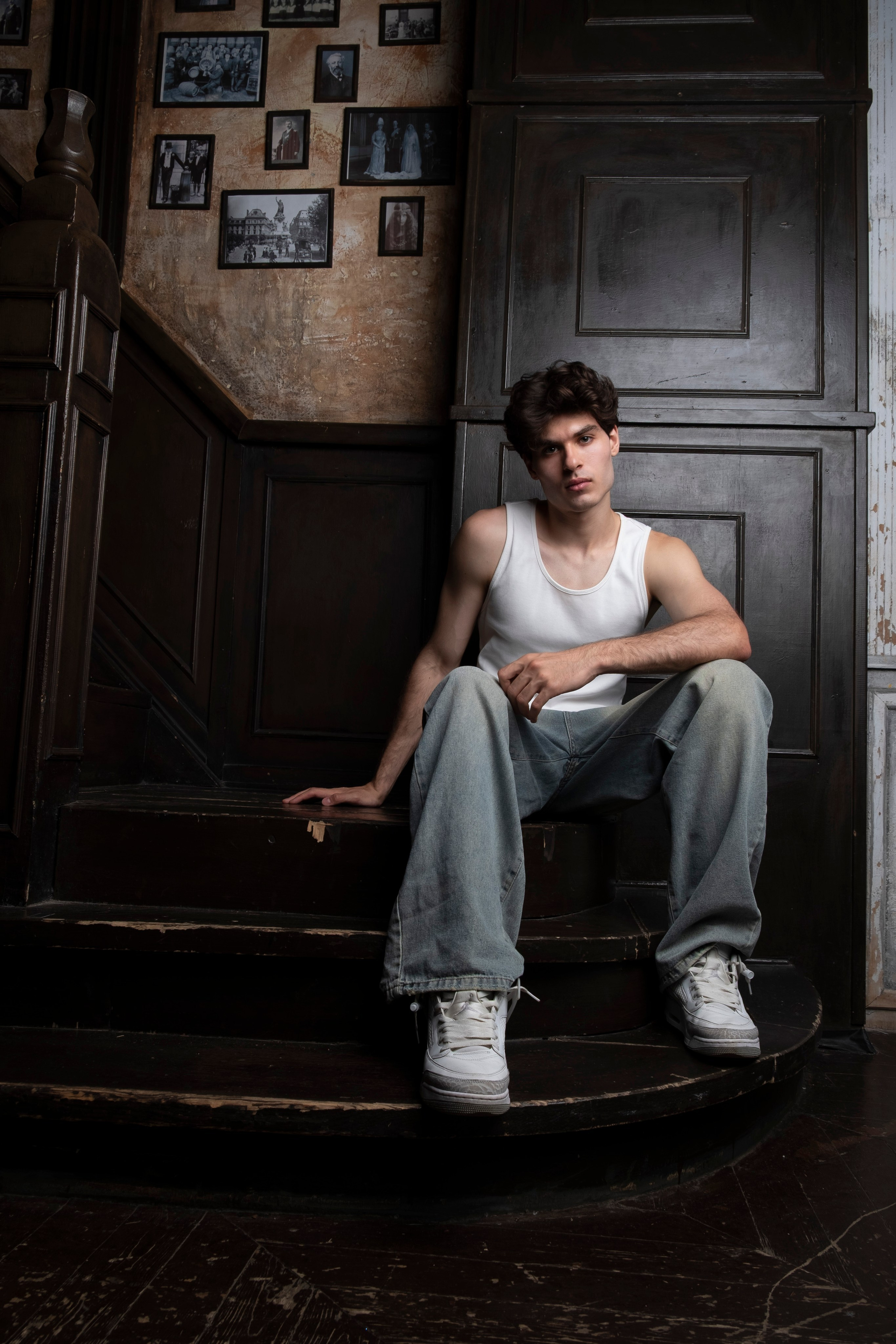 Лендинг имидж