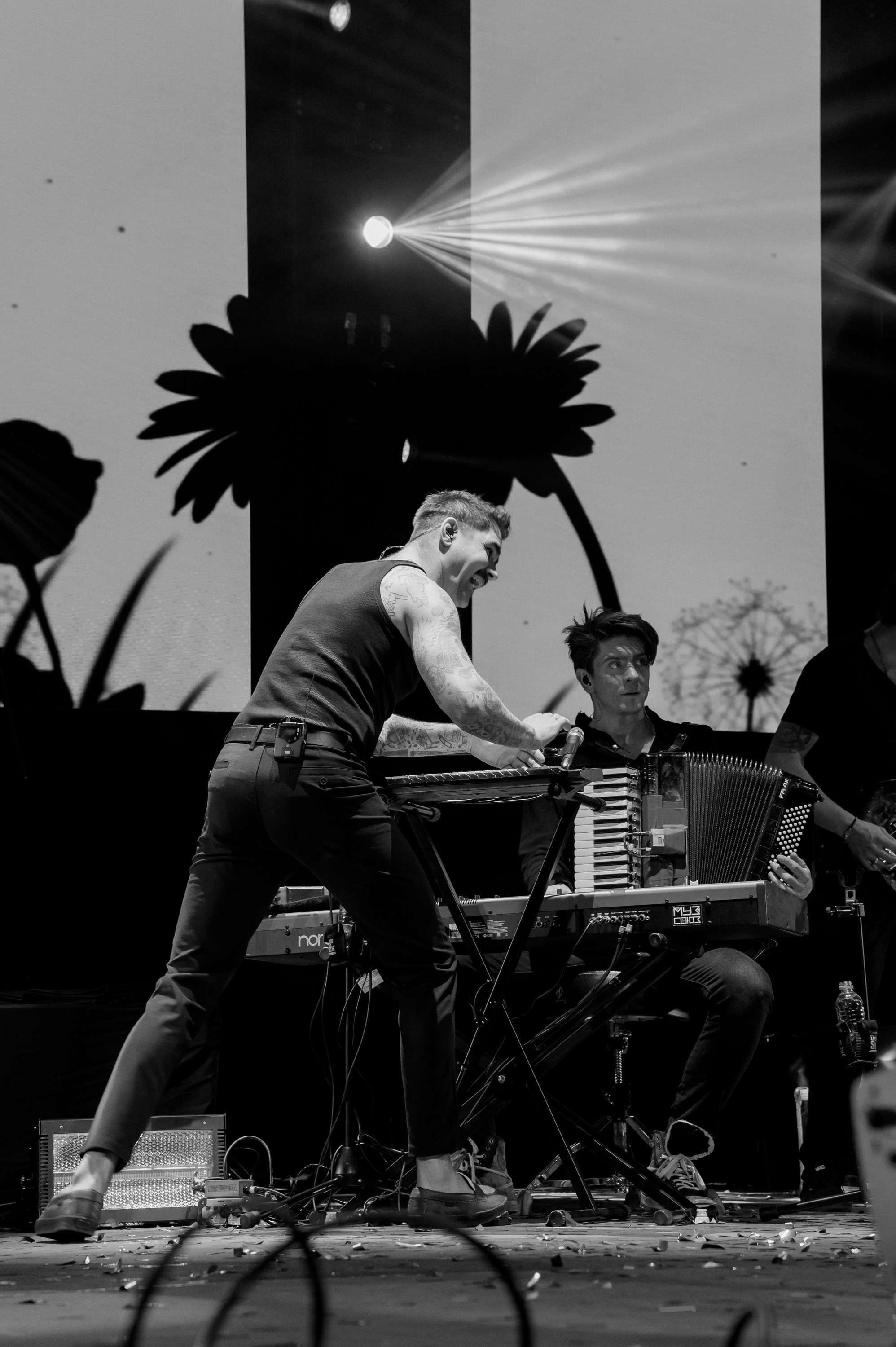 The Hatters. Фотограф Анна Пятак