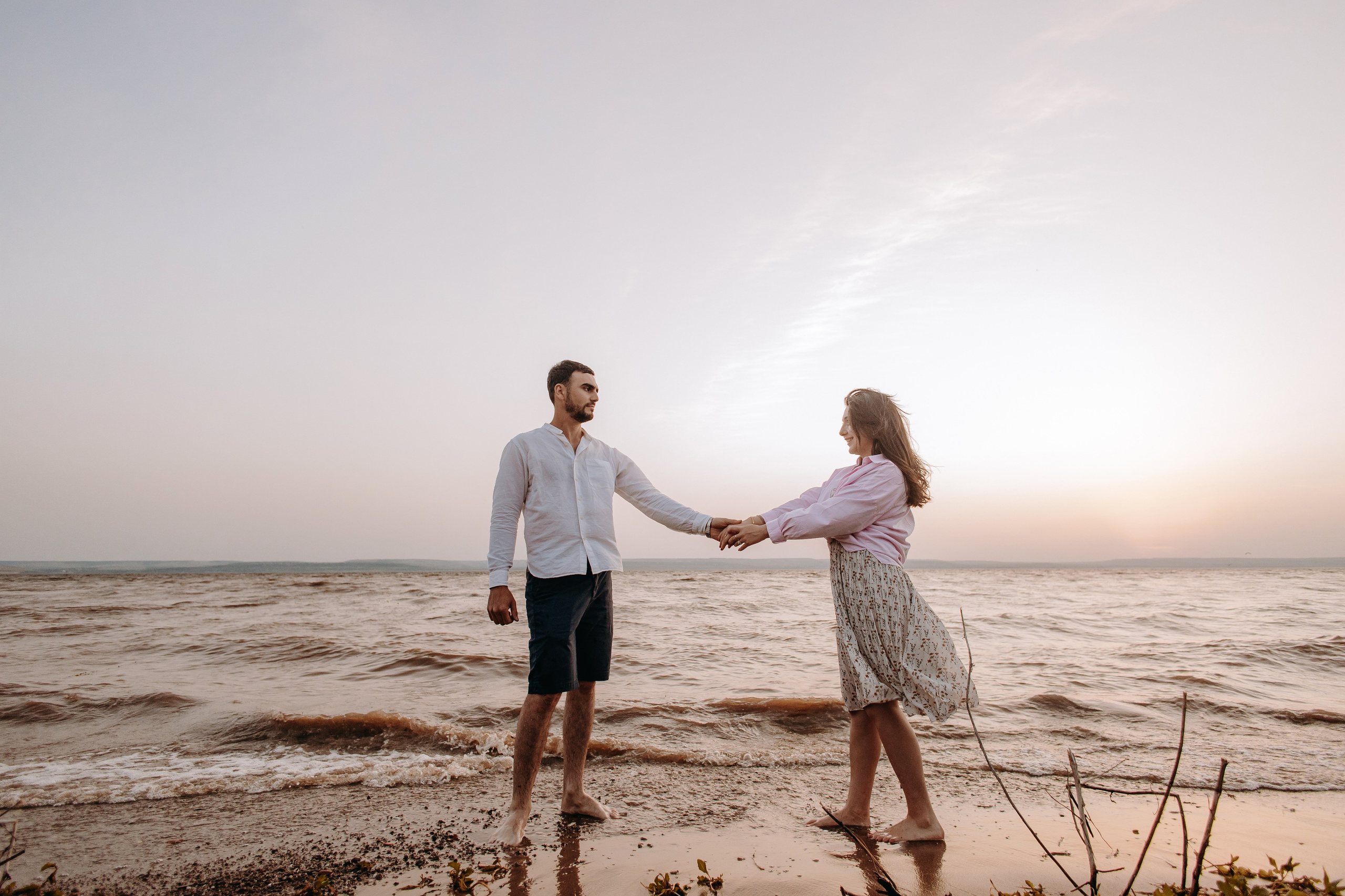 Илья и Оксана. Фотограф в Саратове Александр Кухаренко. И не только в Саратове :)