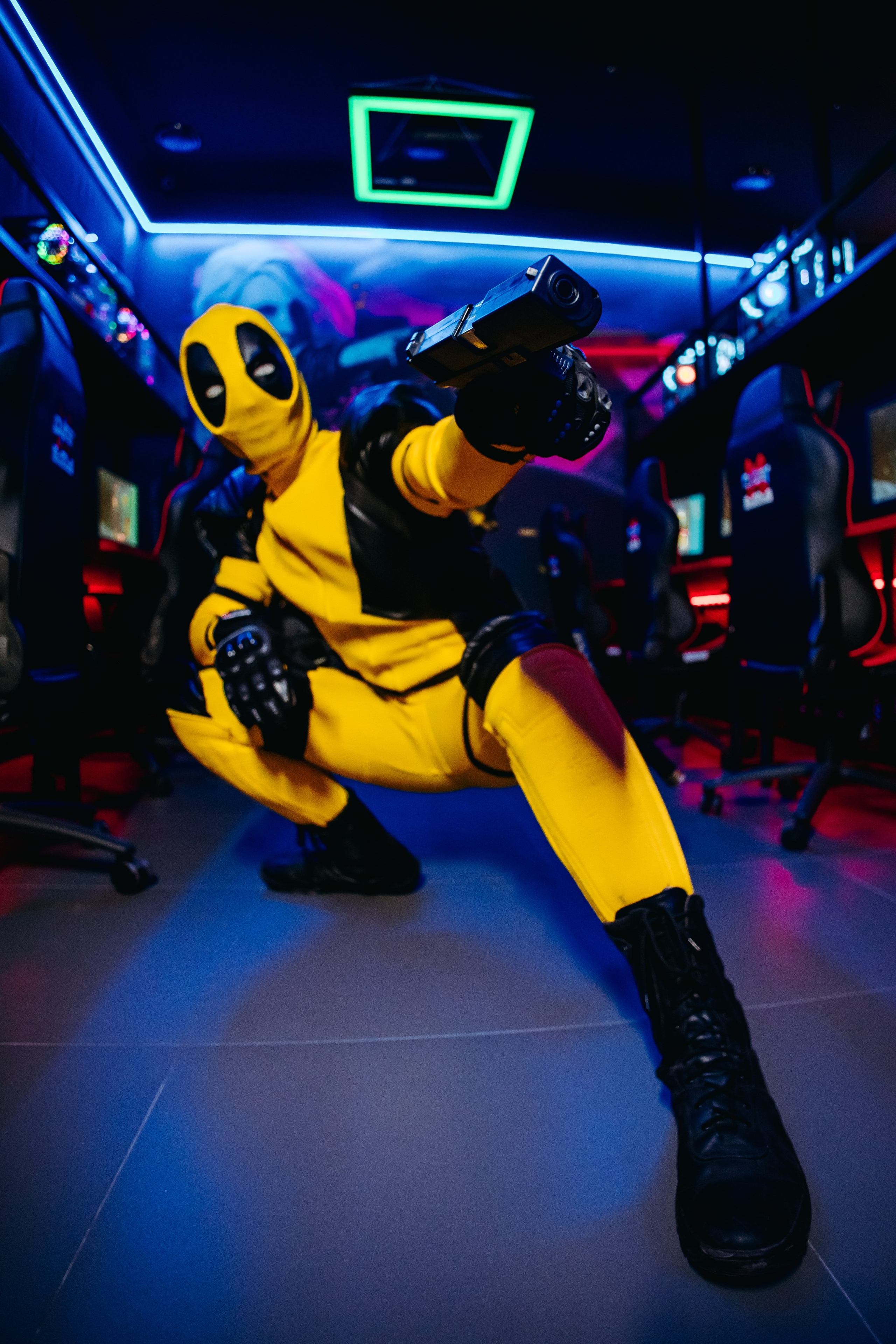 Cyber X. Фотограф в Саратове Александр Кухаренко. И не только в Саратове :)