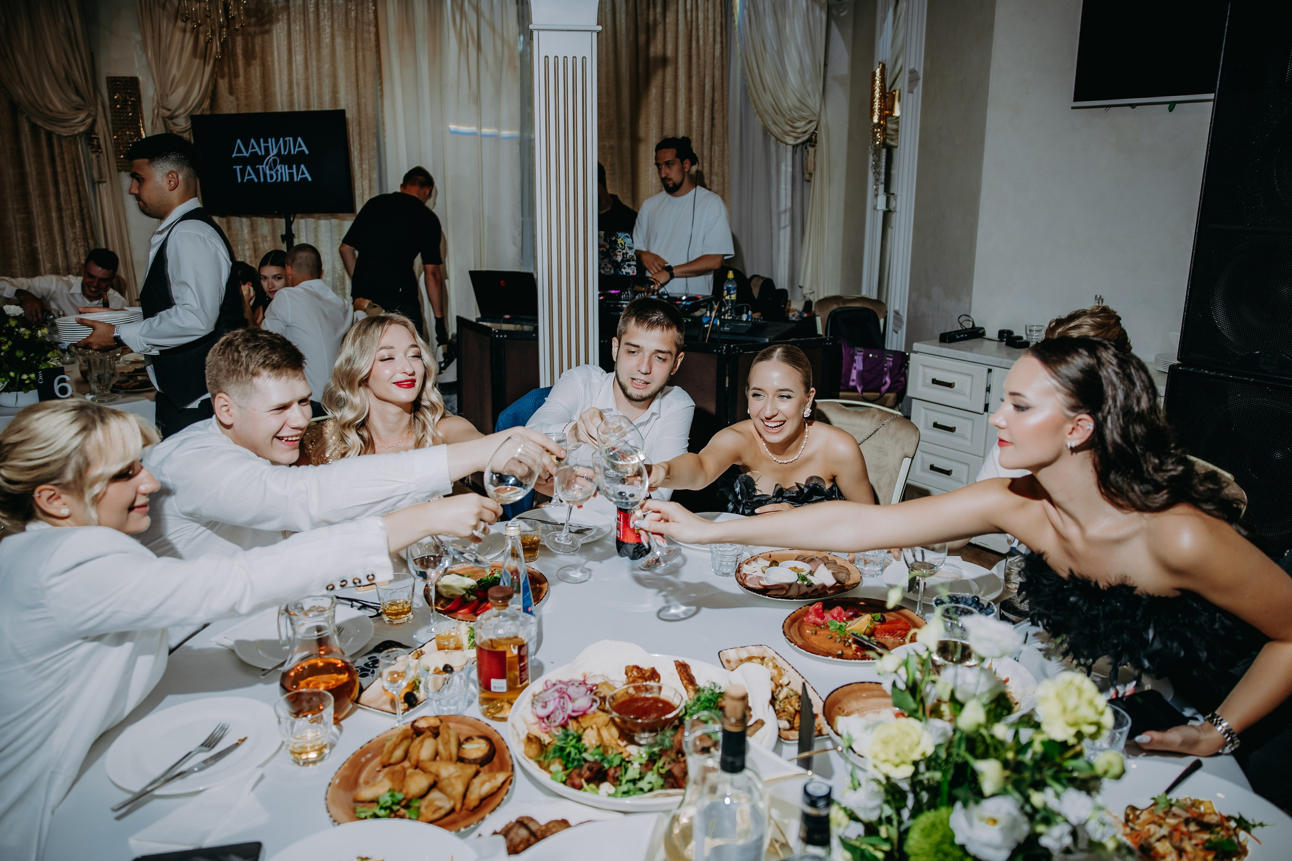 Данила и Татьяна. Фотограф в Саратове Александр Кухаренко. И не только в Саратове :)