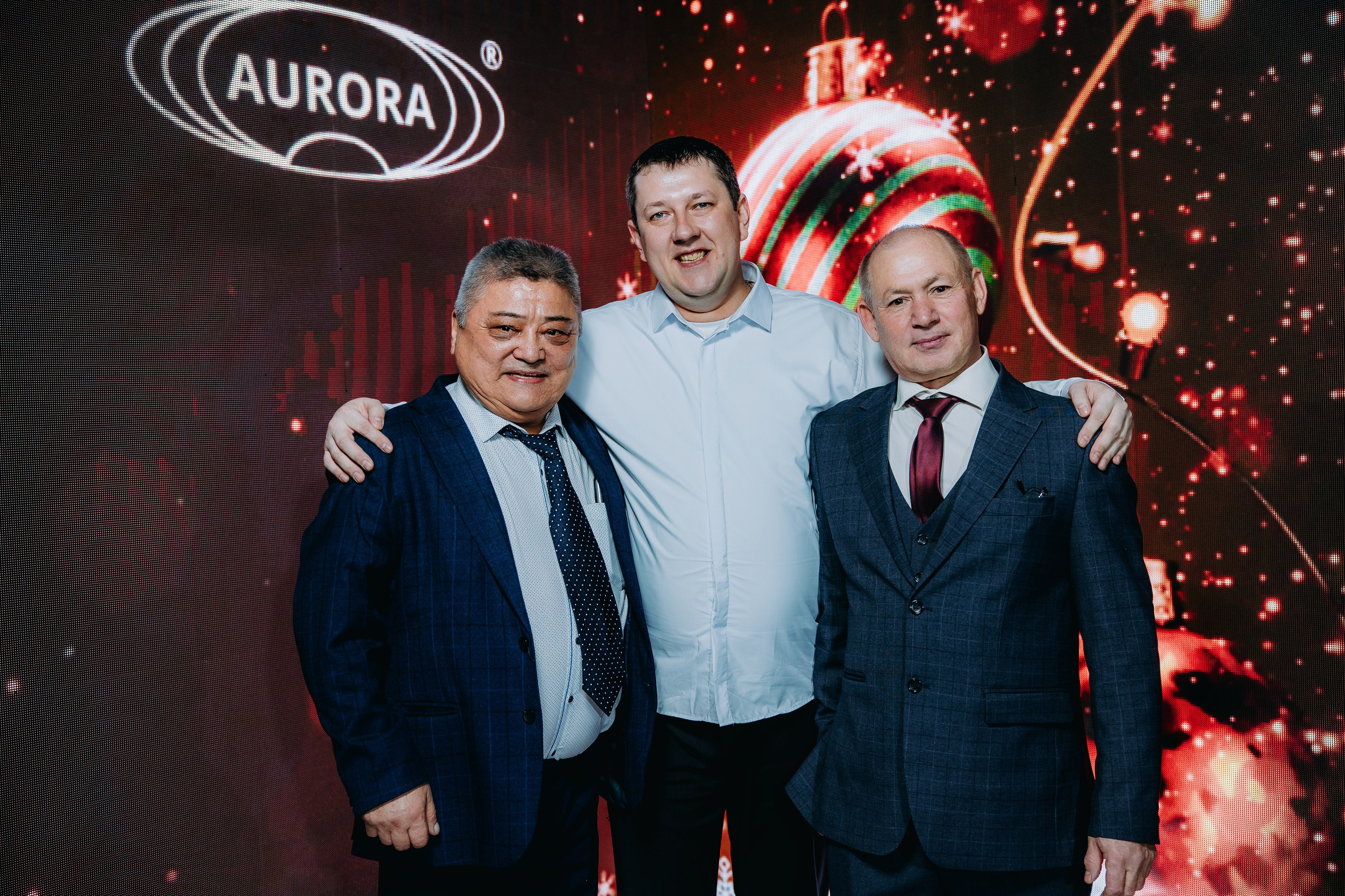 АВРОРА — с Новым Годом!. Фотограф в Саратове Александр Кухаренко. И не только в Саратове :)