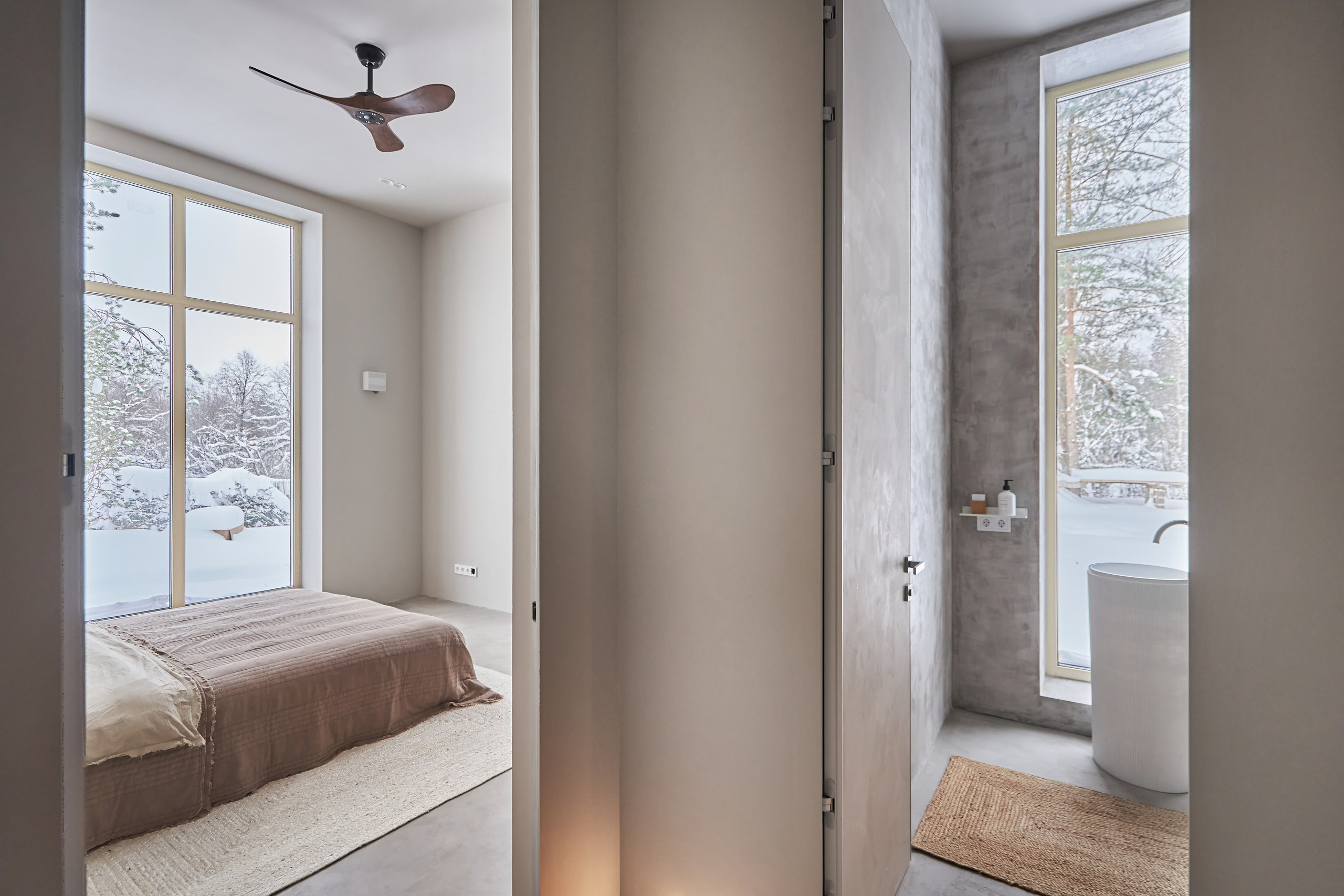 Дом в Подмосковье. Интерьерный и портретный фотограф в Москве Анна Моногарова