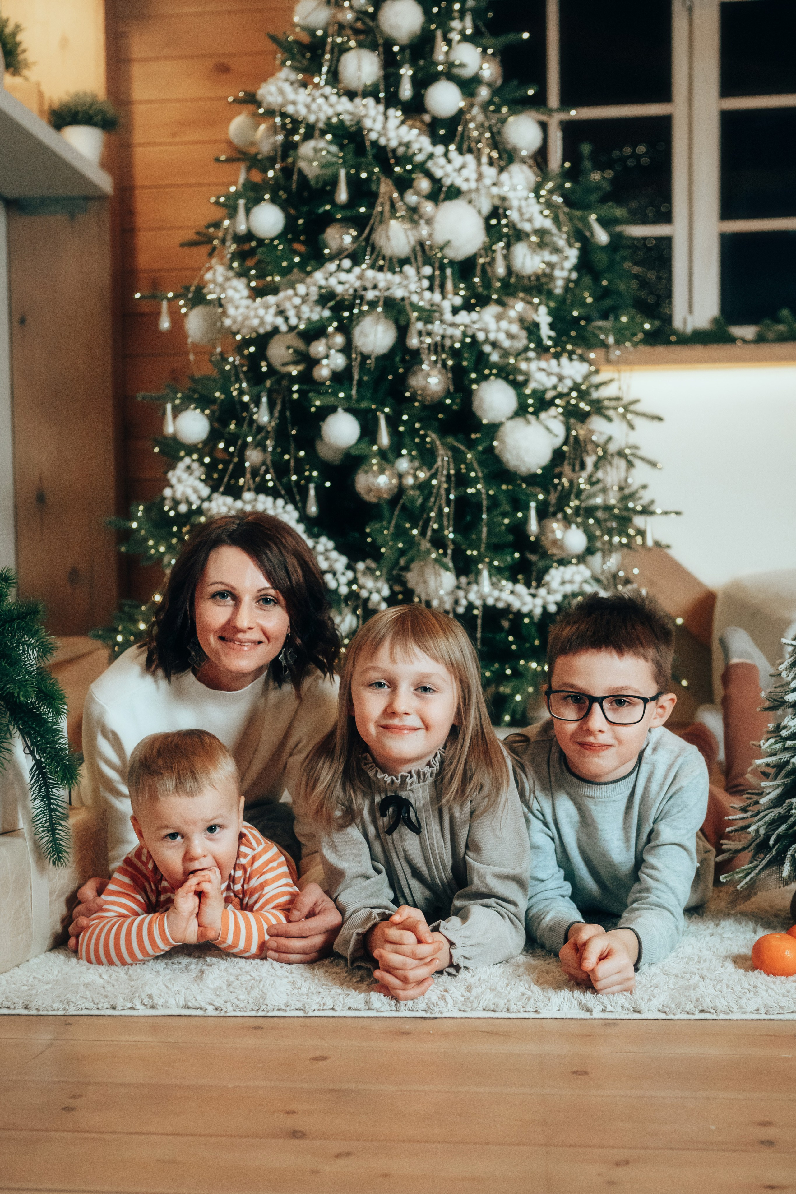 Семья Татьяны. Семейный и детский фотограф в г. Новосибирске Макеева Анастасия