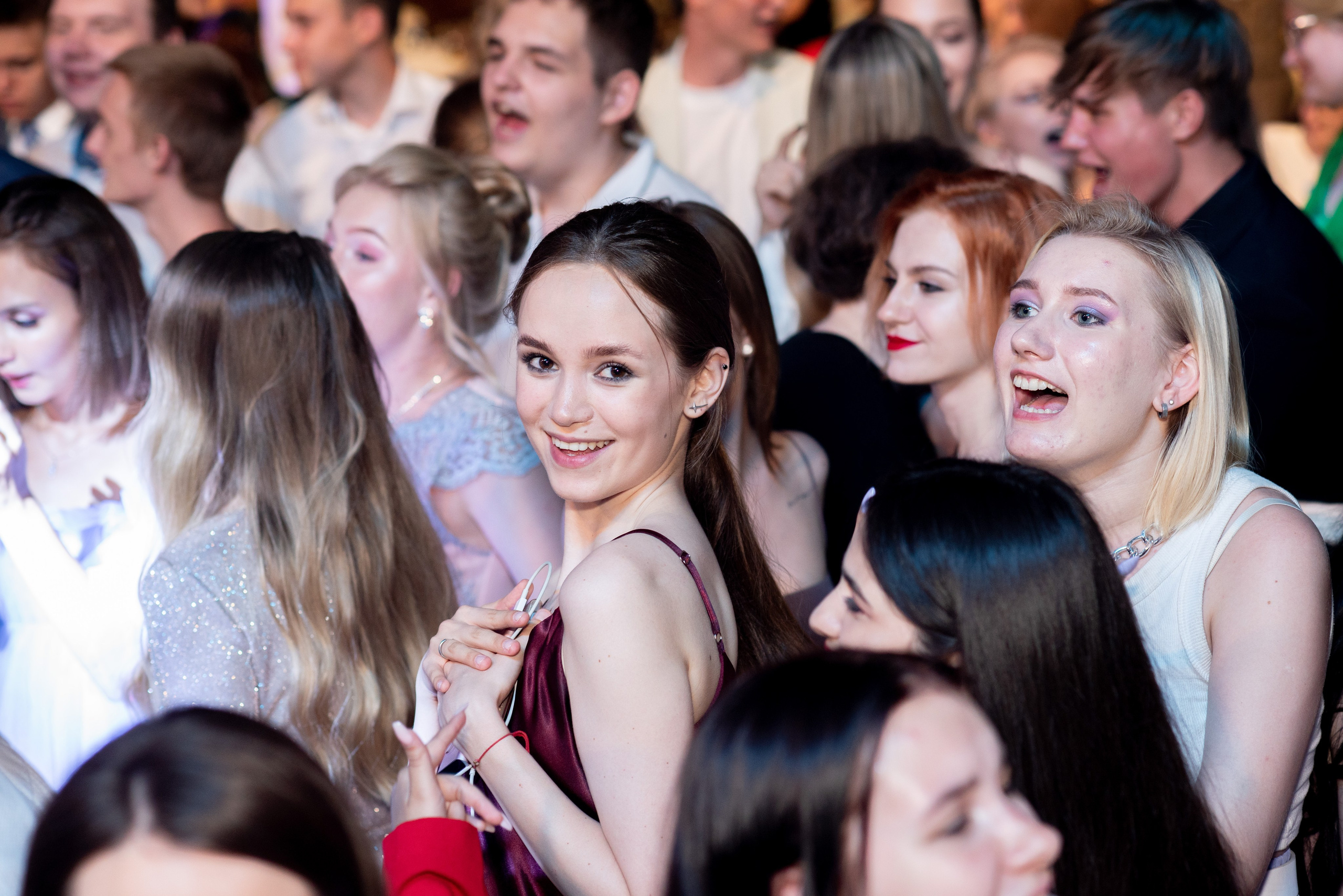 Выпускной. Фотограф Юлия Попова