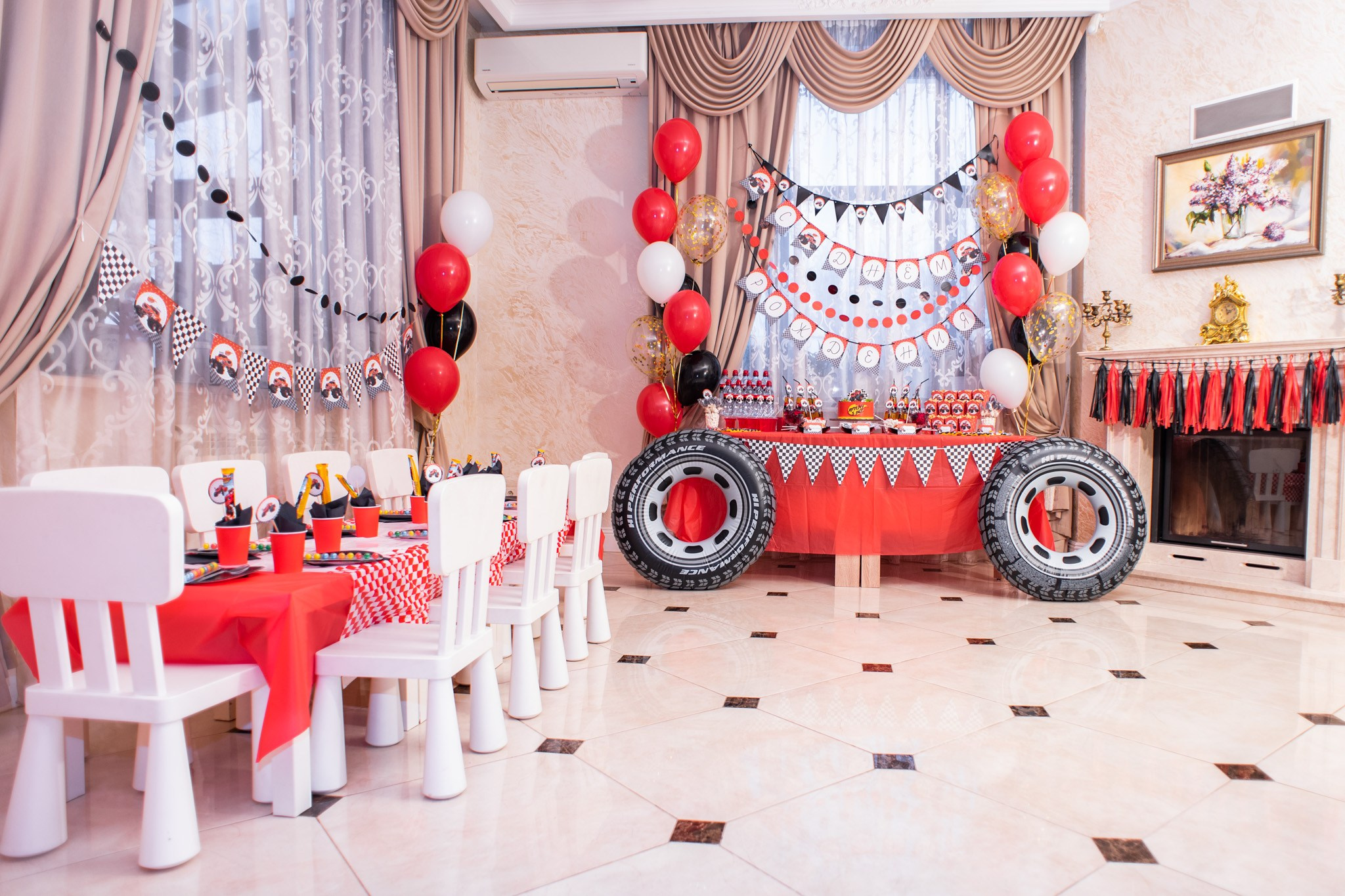 Дни Рождения. Фотограф Юлия Попова