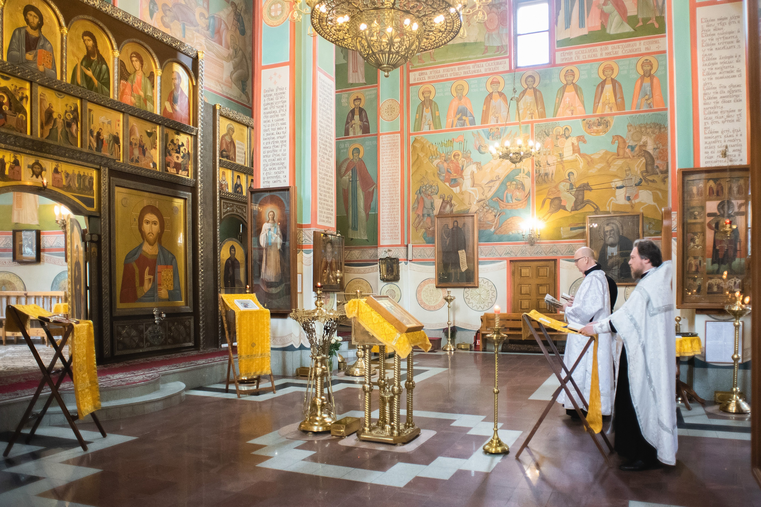 Венчание. Фотограф Юлия Попова