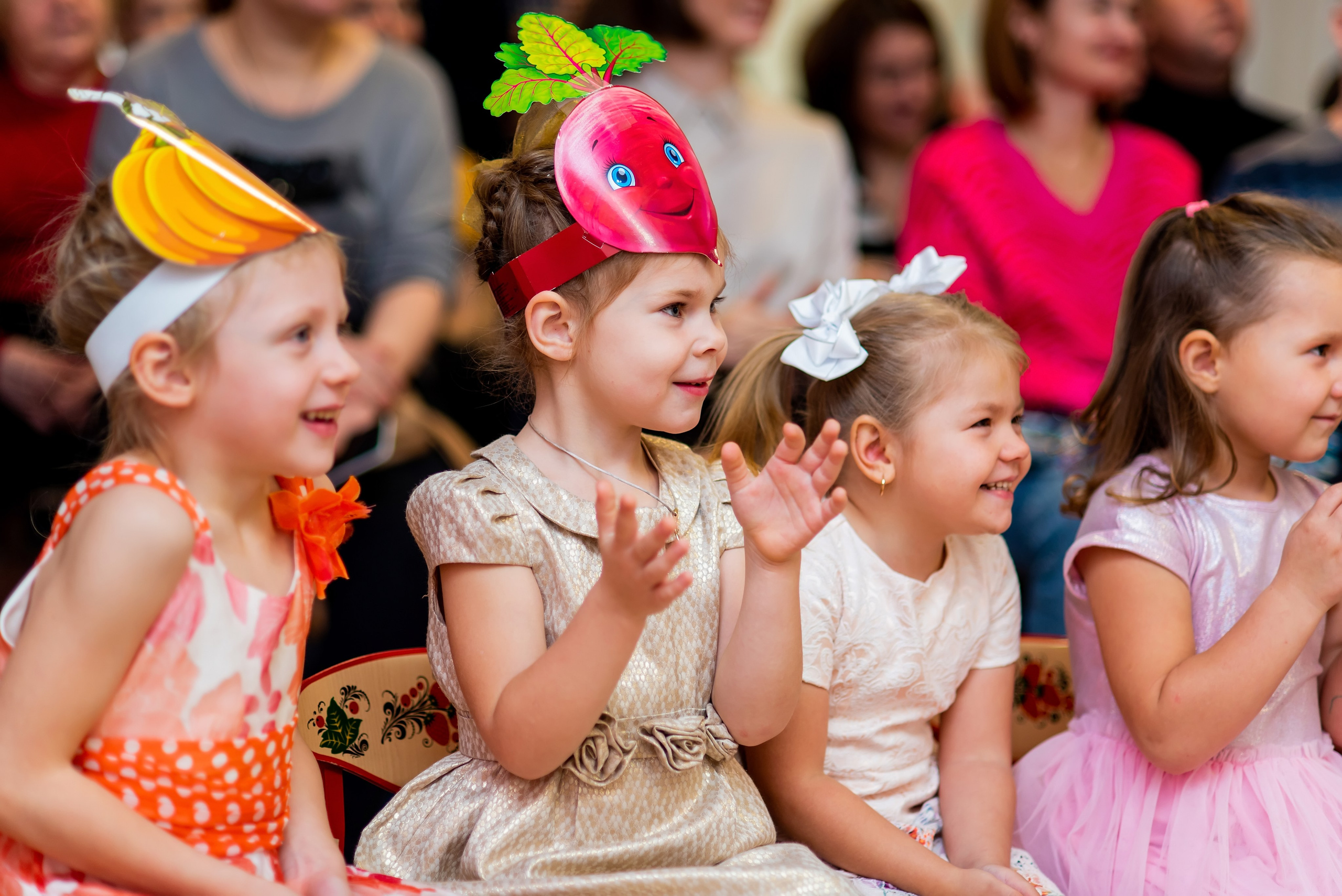 Осень. Фотограф Юлия Попова