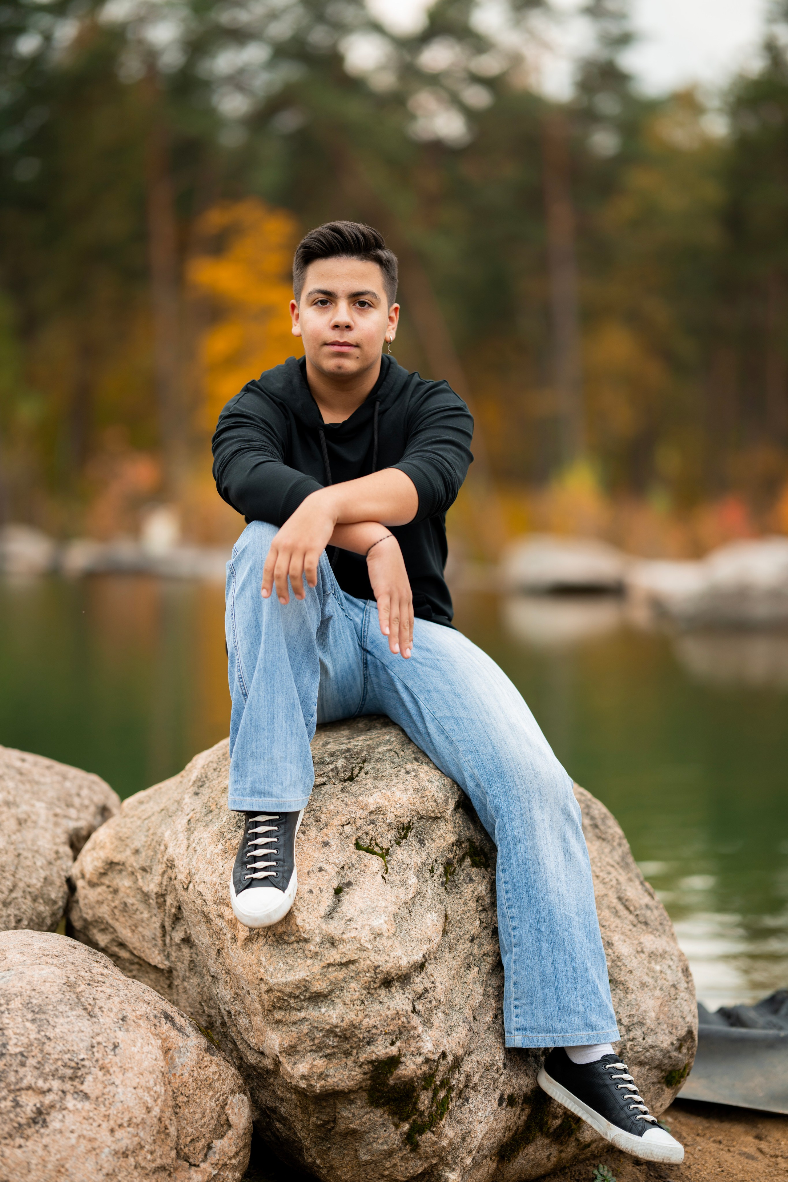 Осень. Фотограф Юлия Попова