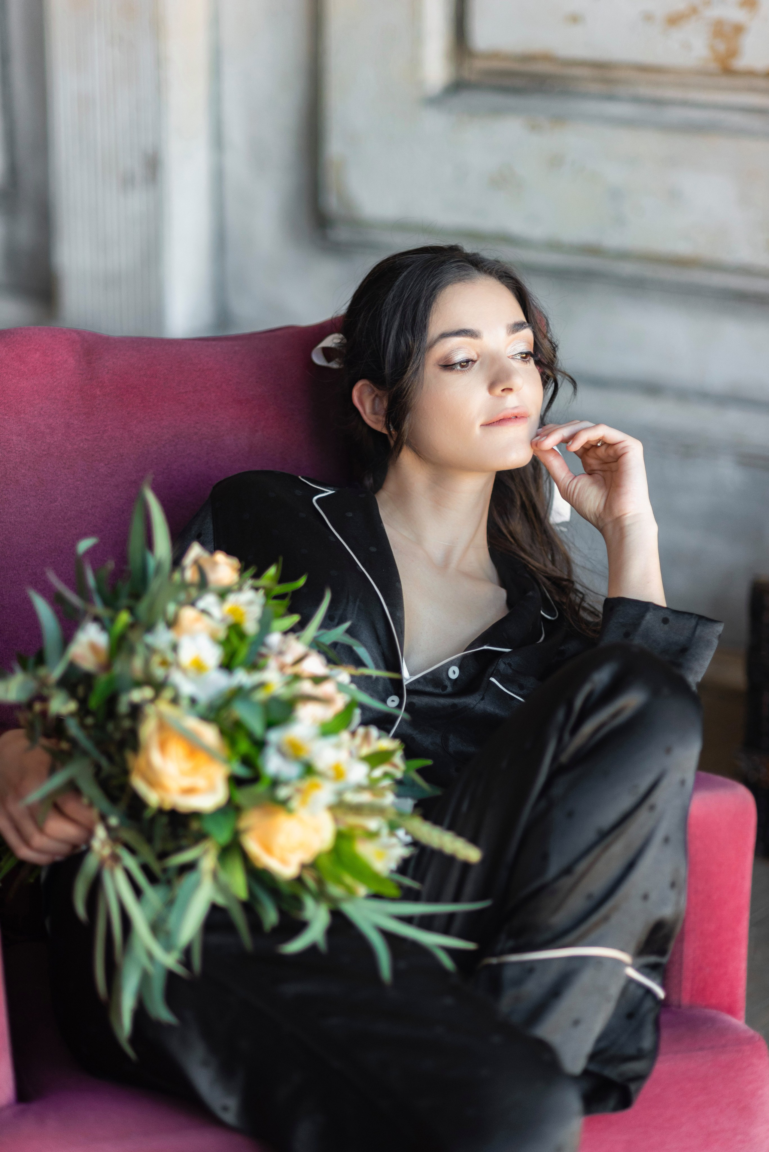 Кэти. Фотограф Юлия Попова