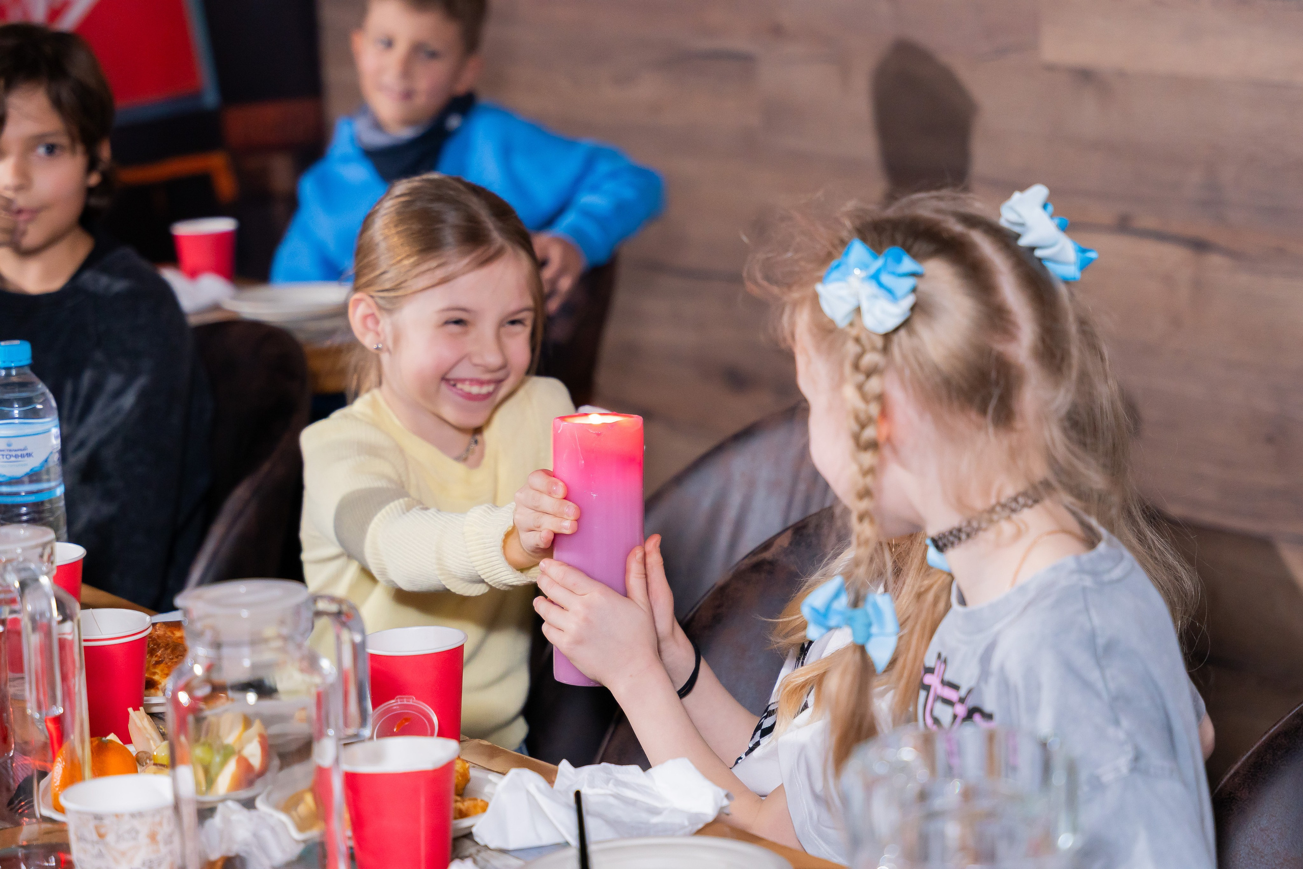 Лазертаг. Фотограф Юлия Попова