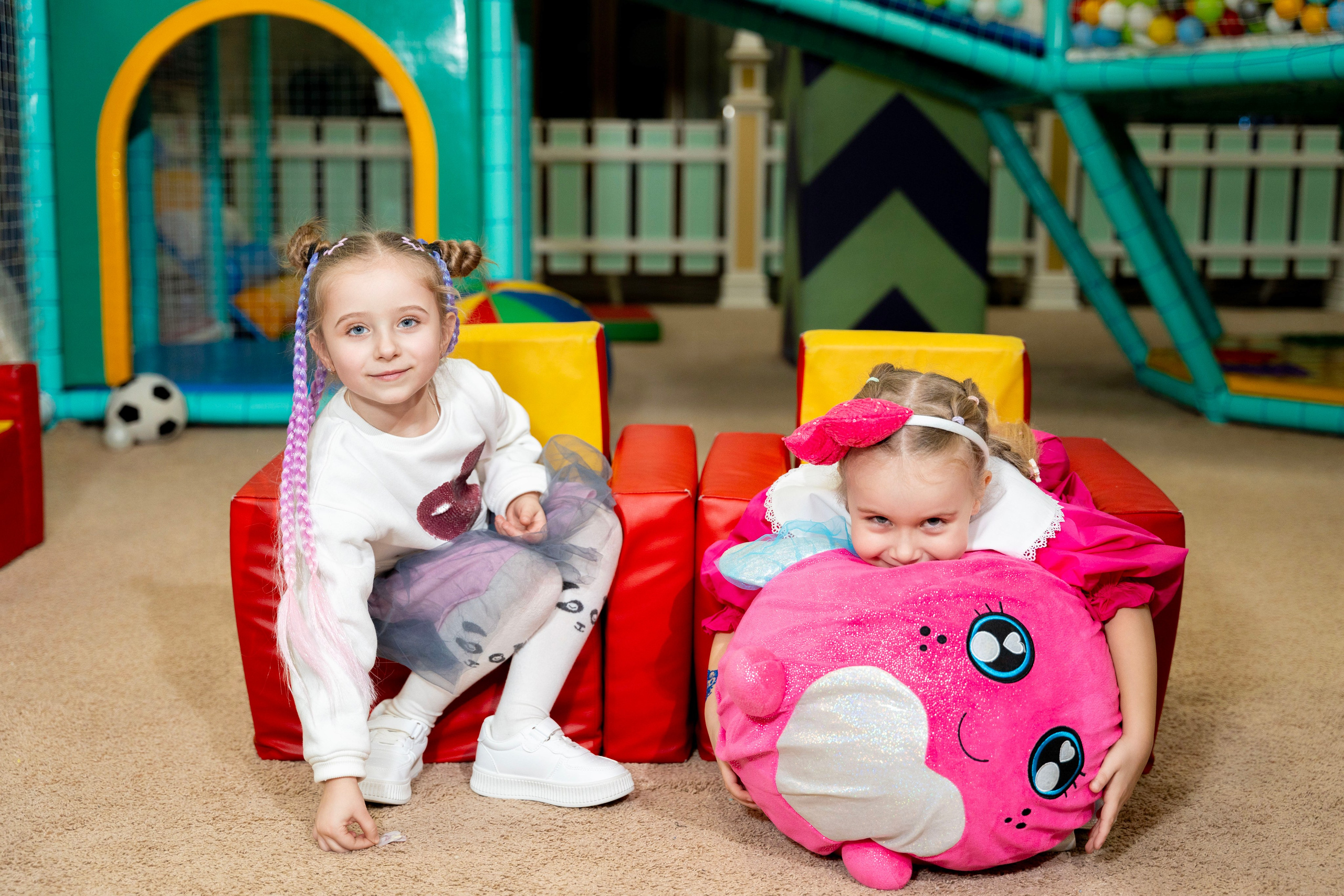 Дни Рождения. Фотограф Юлия Попова