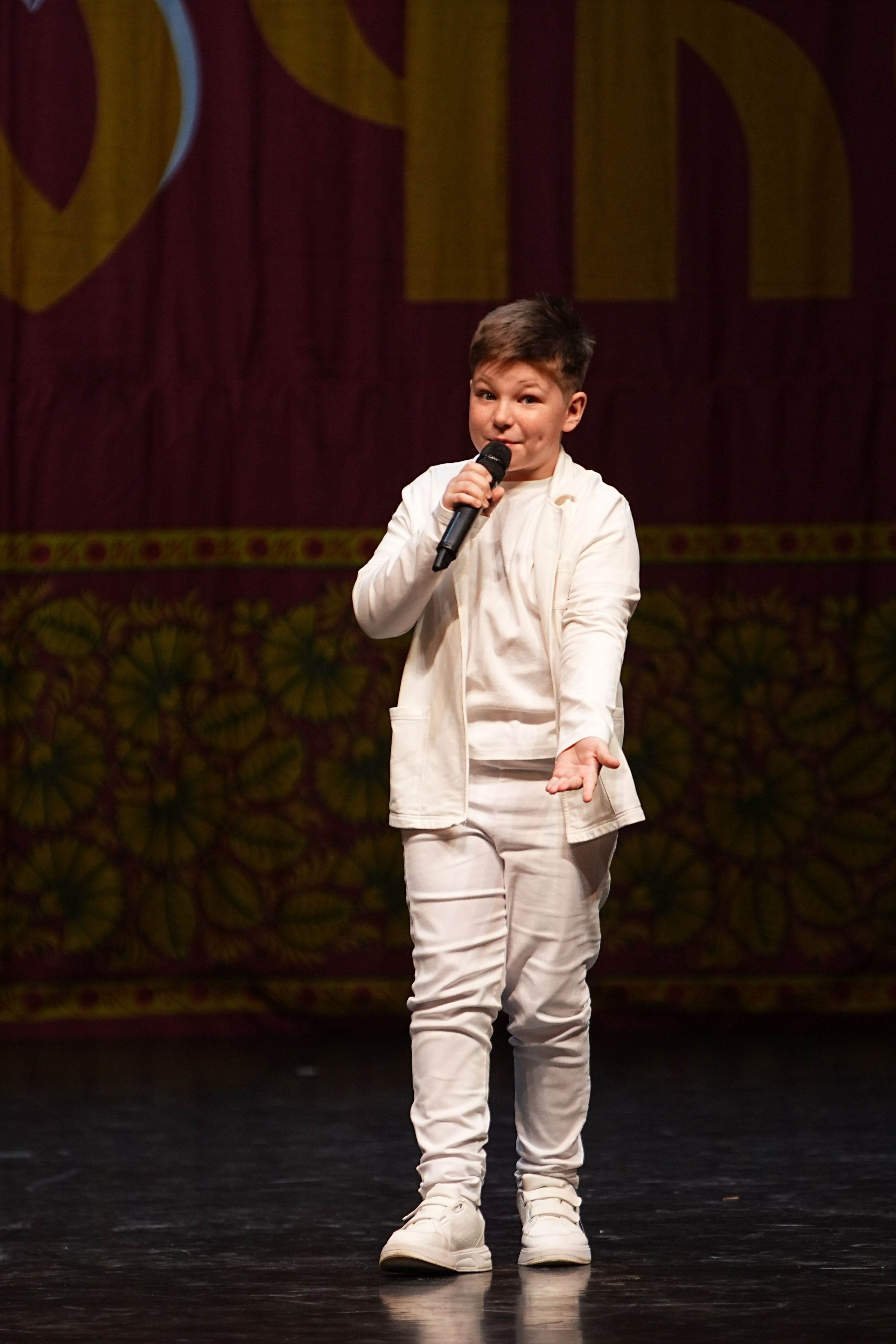 5 апреля, блок 1, г. Тверь. Золотое яблочко