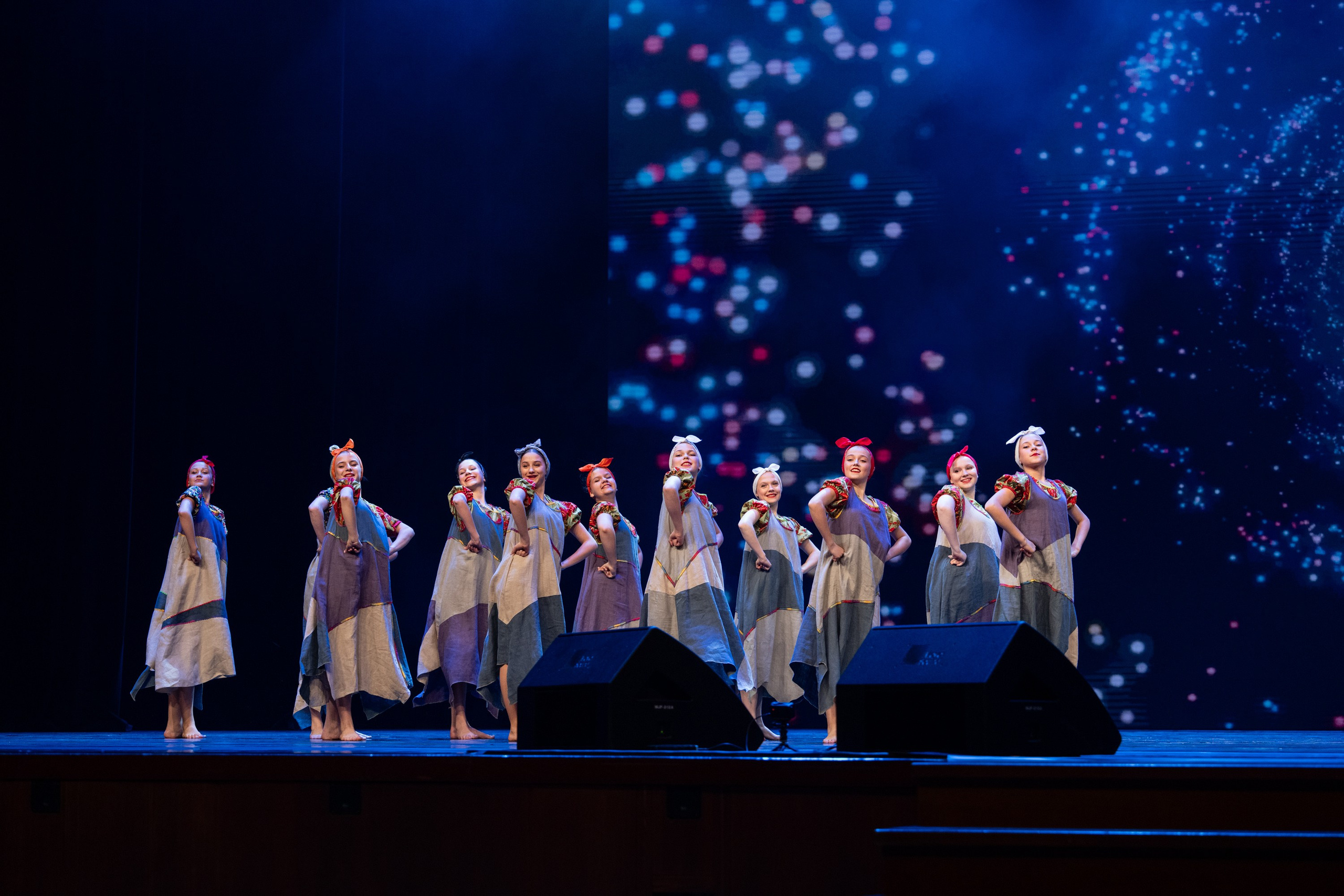 18 мая, г. Москва, Кремль, Концерт. Золотое яблочко