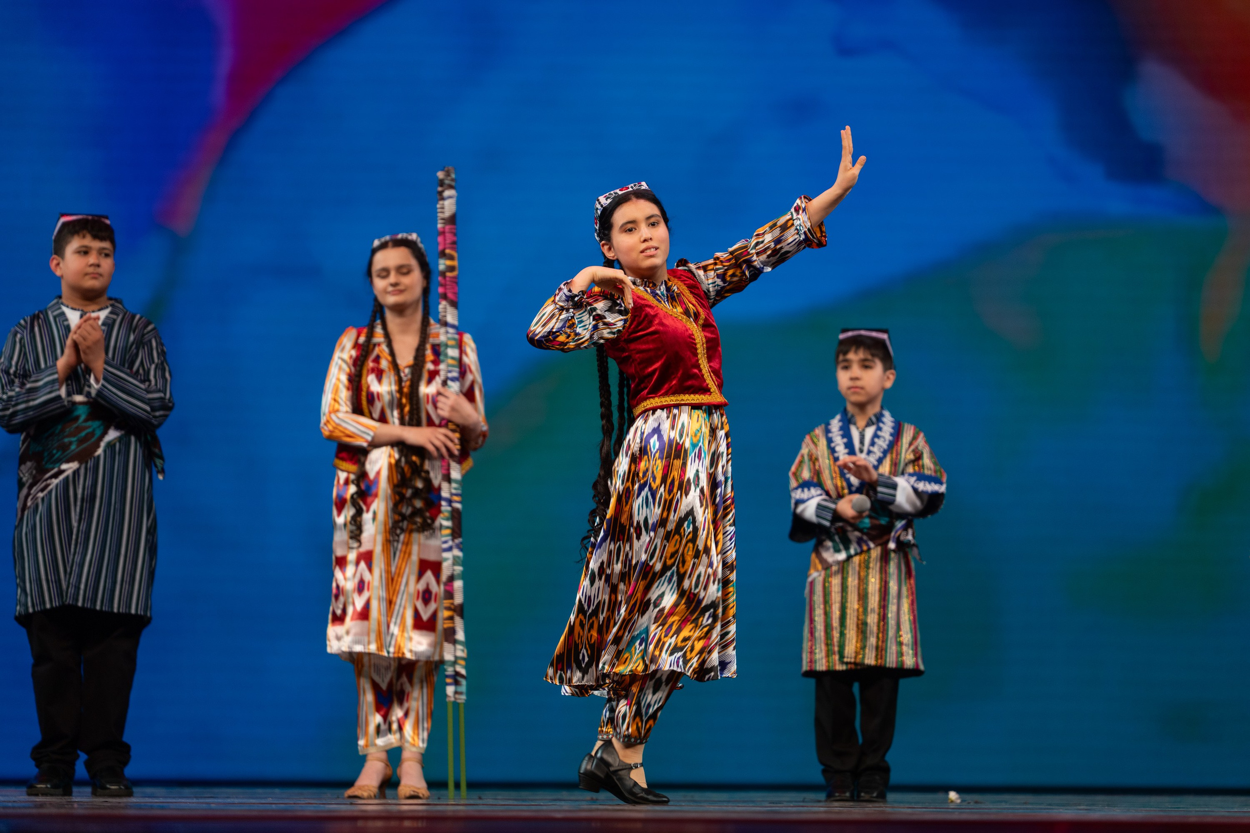 17 мая, г. Москва, Кремль, Концерт. Золотое яблочко