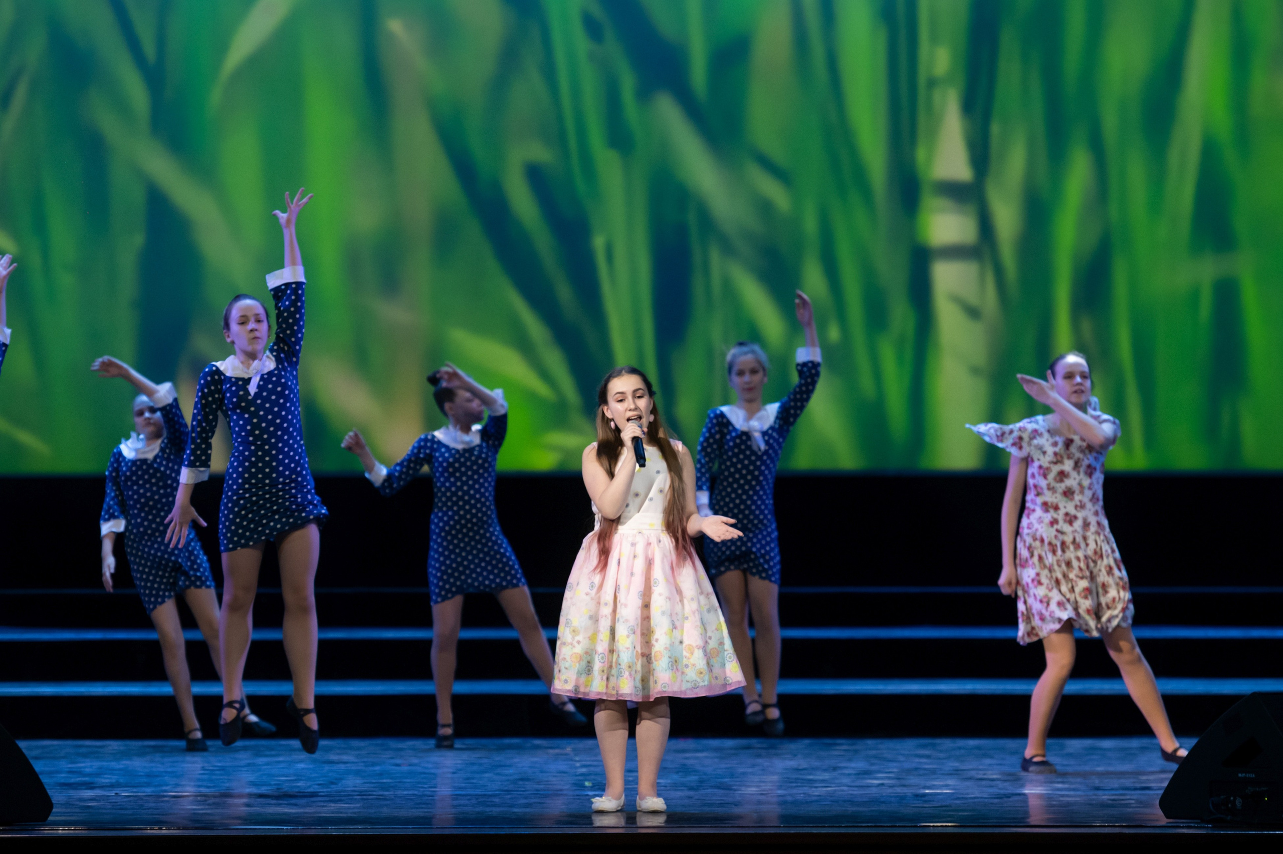 2 февраля, концерт Таланты России, Кремлевский Дворец. Золотое яблочко