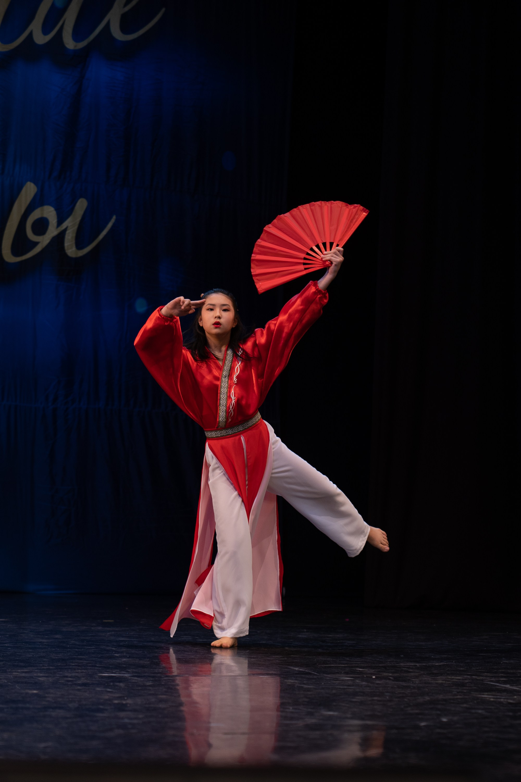 16 марта, г. Хабаровск. Золотое яблочко