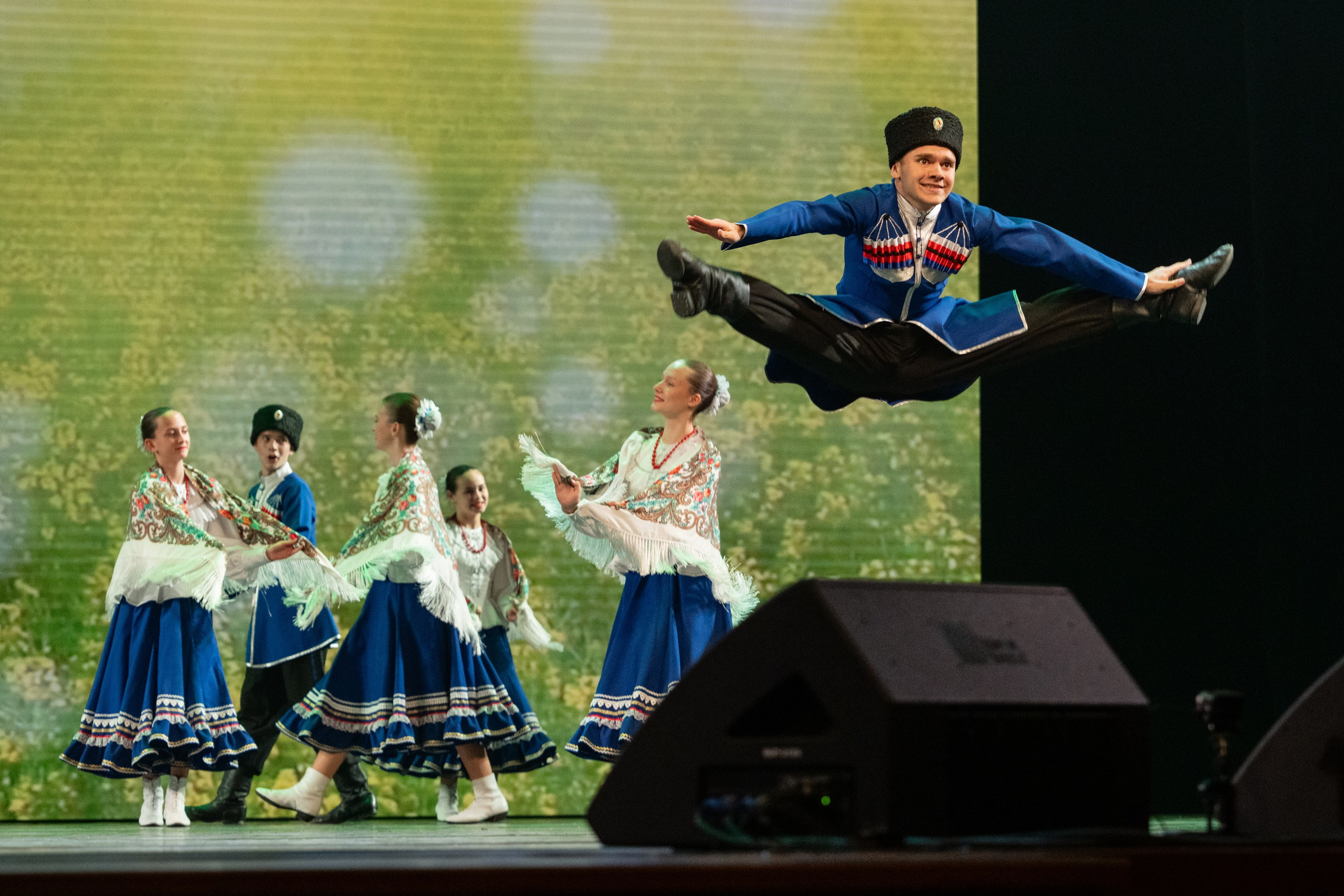 16 мая, г. Москва, Кремль, Концерт. Золотое яблочко