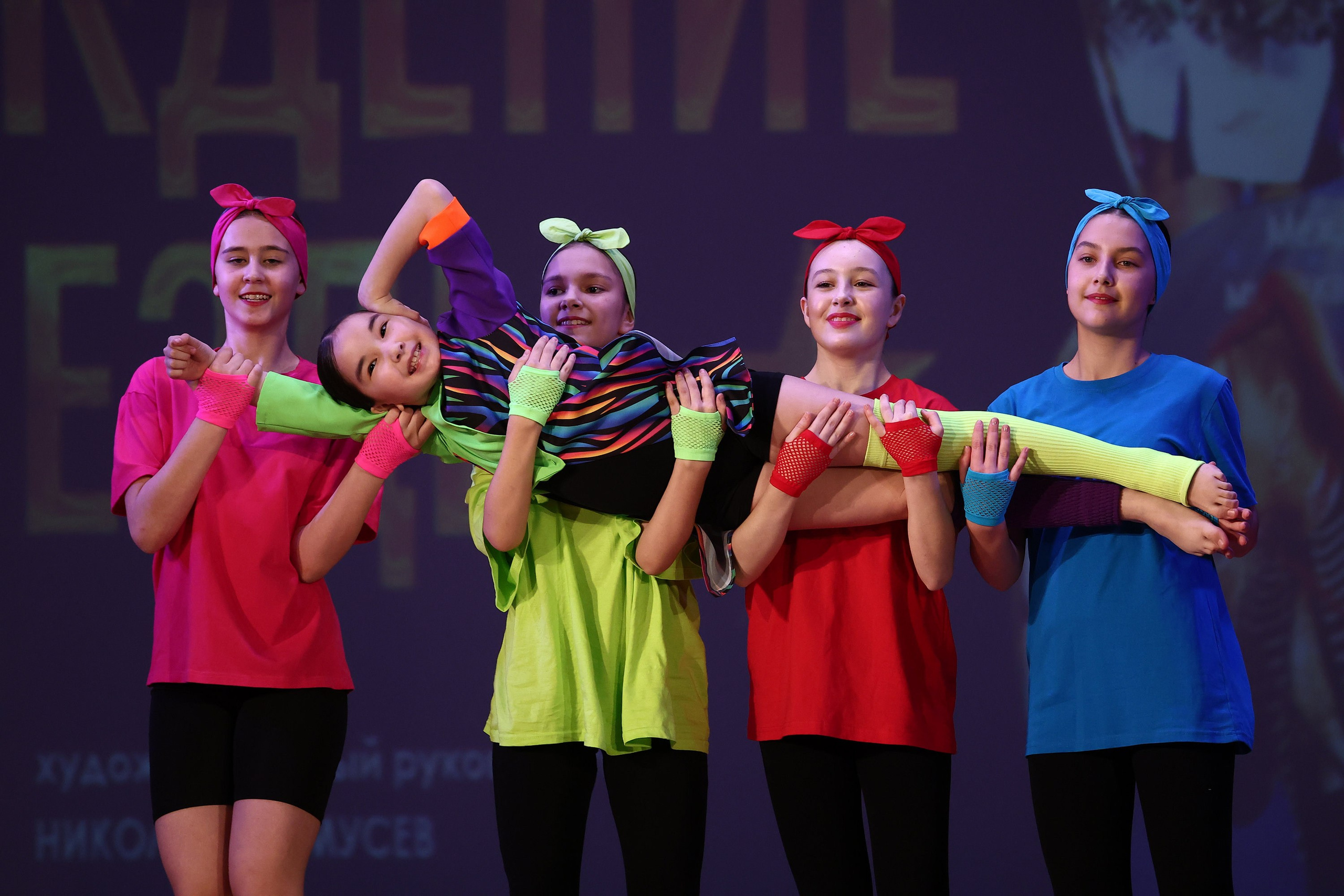 30 марта, г. Самара. Золотое яблочко