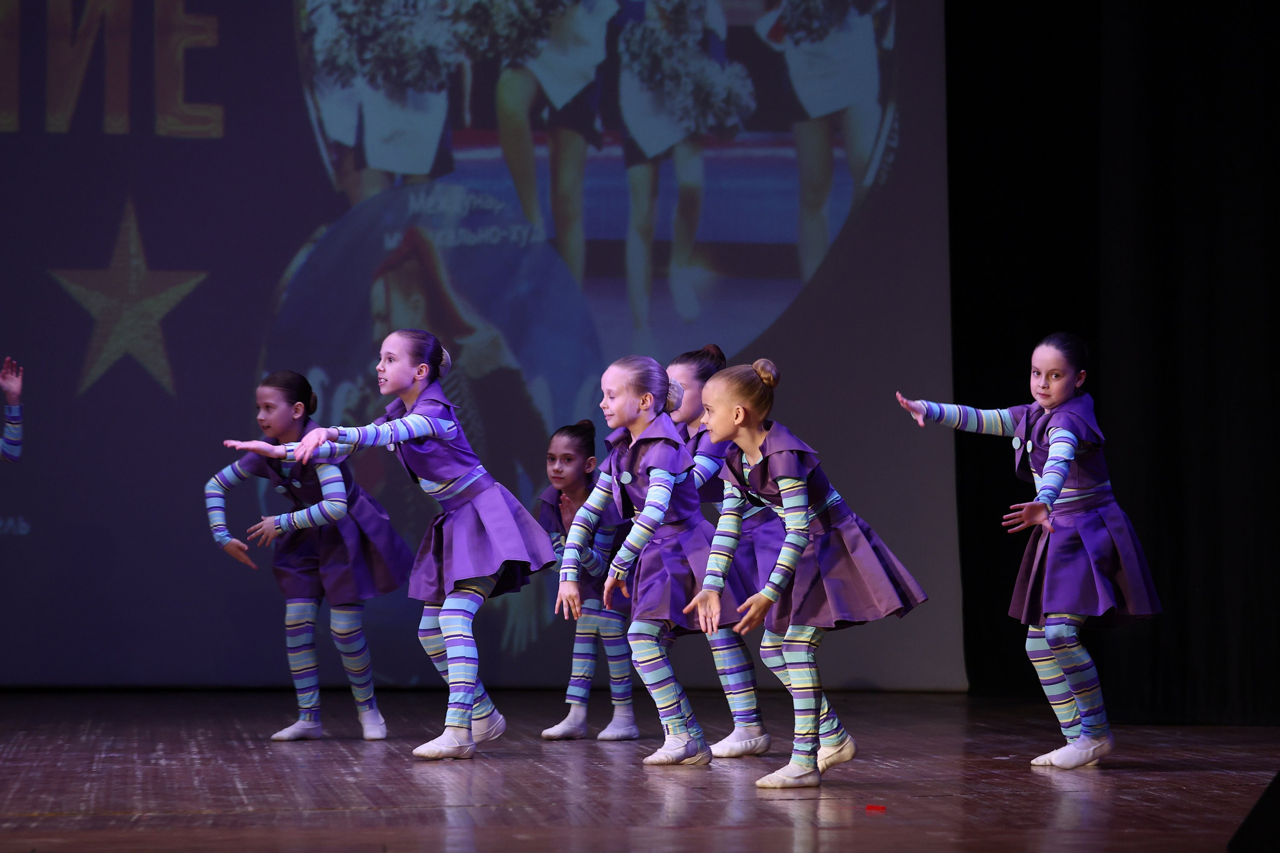 30 марта, г. Самара. Золотое яблочко