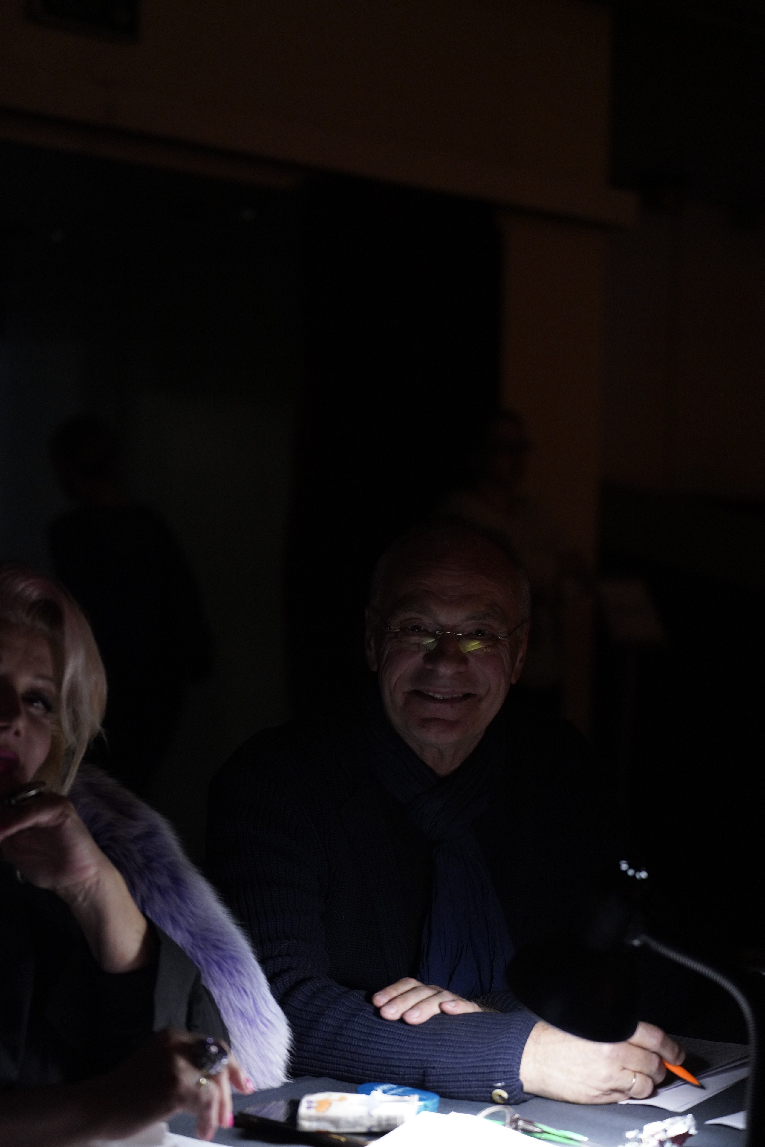 24 ноября, г. Санкт-Петербург. Золотое яблочко