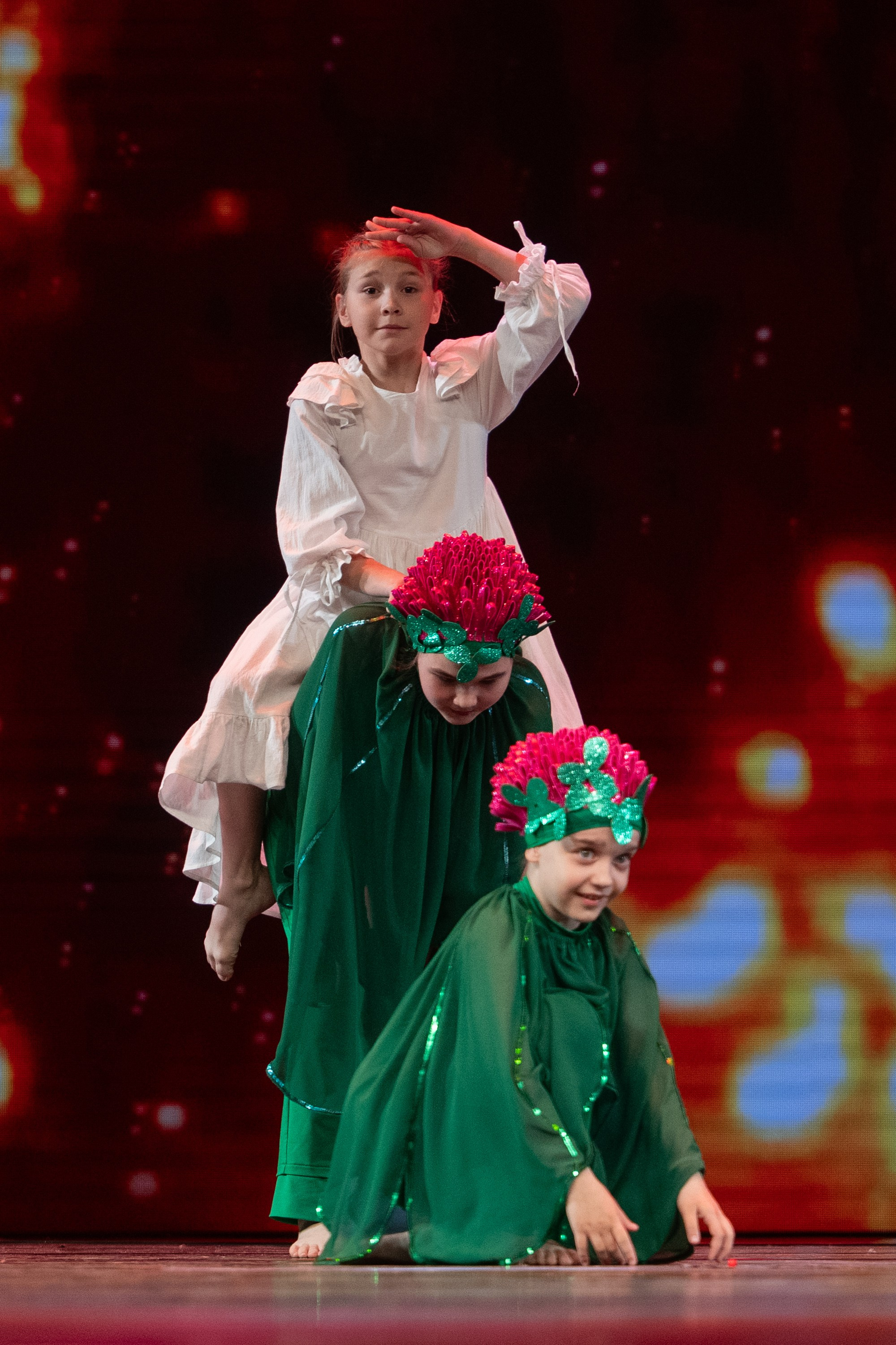 18 мая, г. Москва, Кремль, Концерт. Золотое яблочко