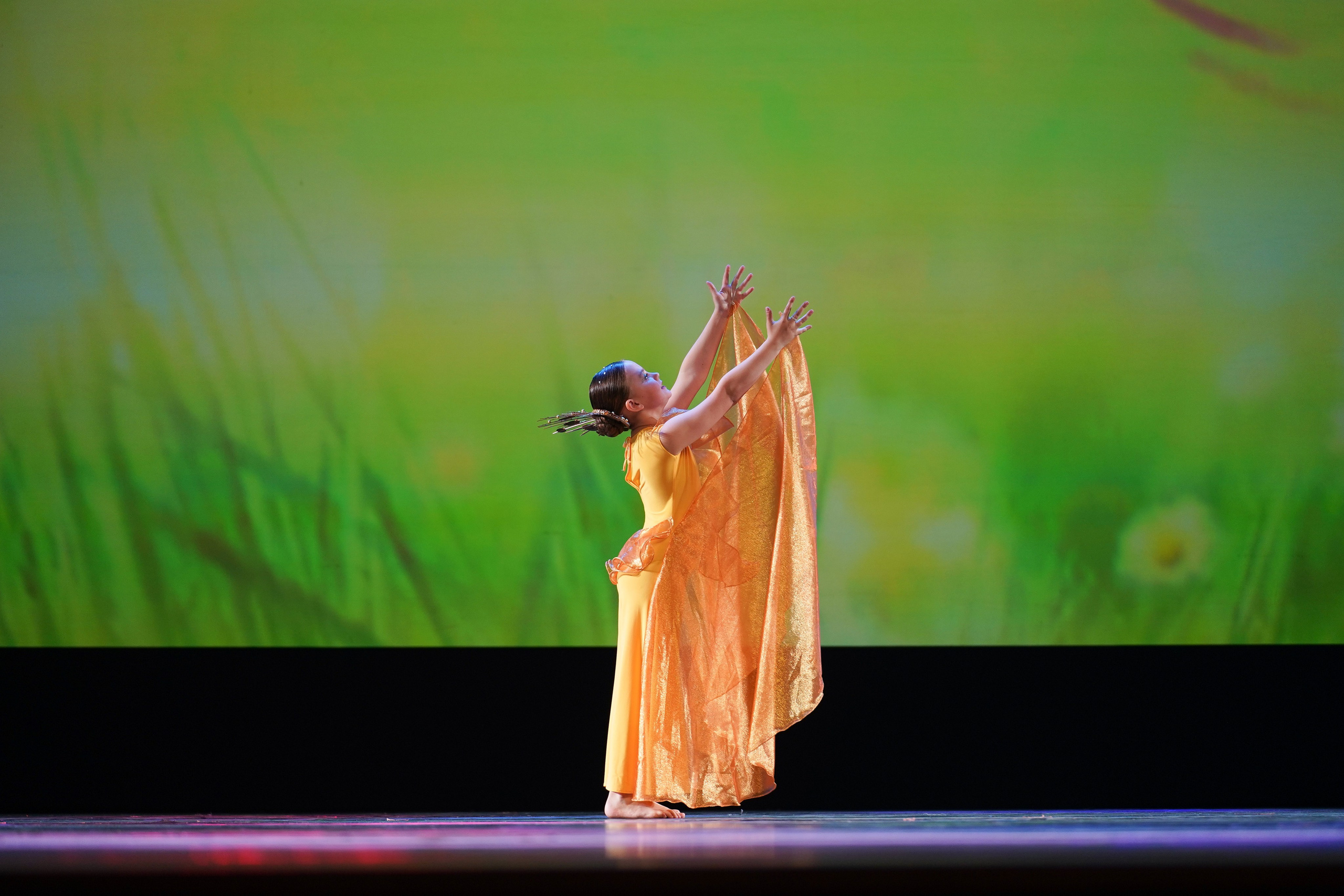 13 мая, г. Москва, Кремль. Золотое яблочко