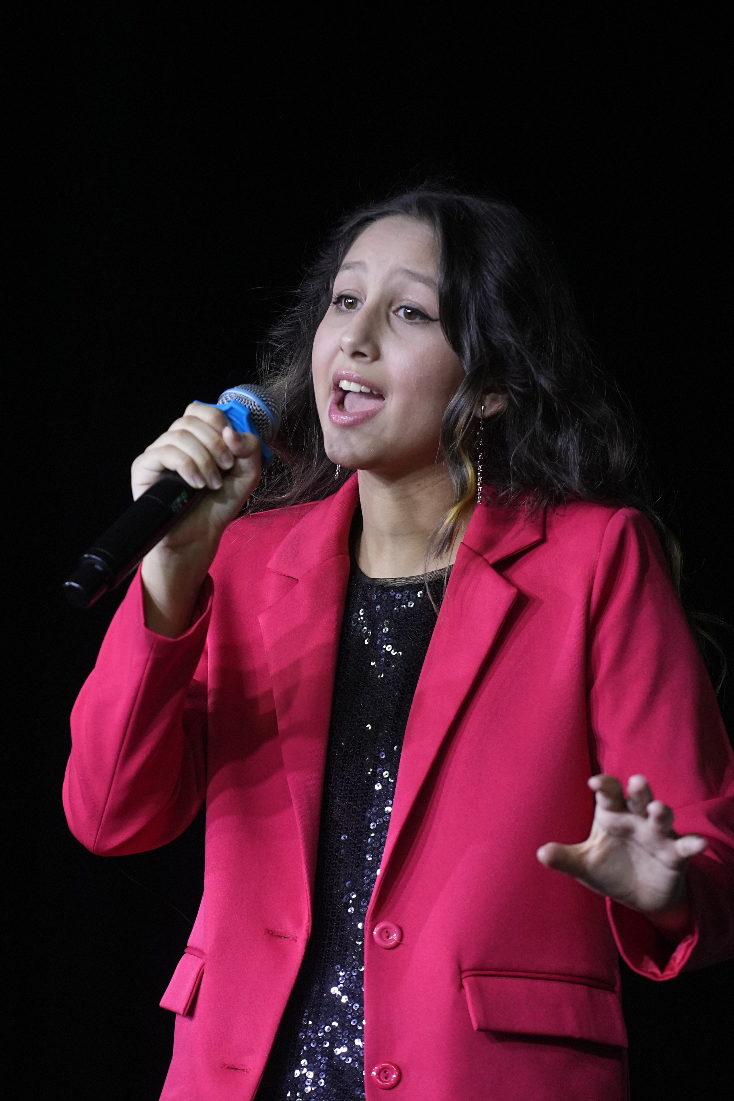 14 февраля, г. Москва. Золотое яблочко