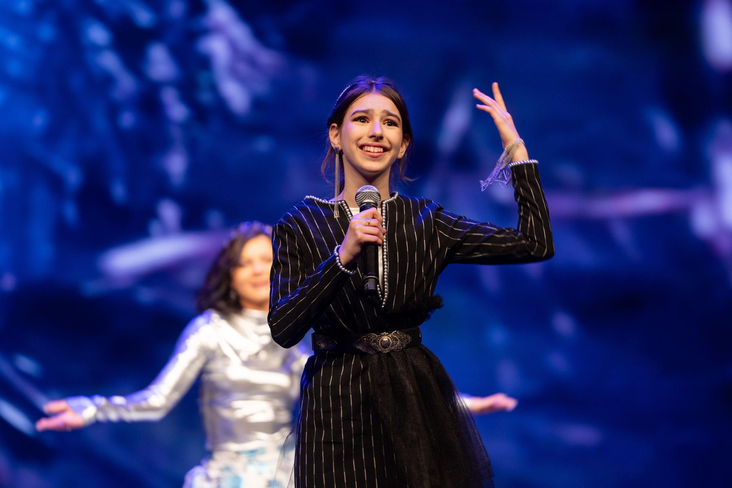 16 мая, г. Москва, Кремль, Концерт. Золотое яблочко