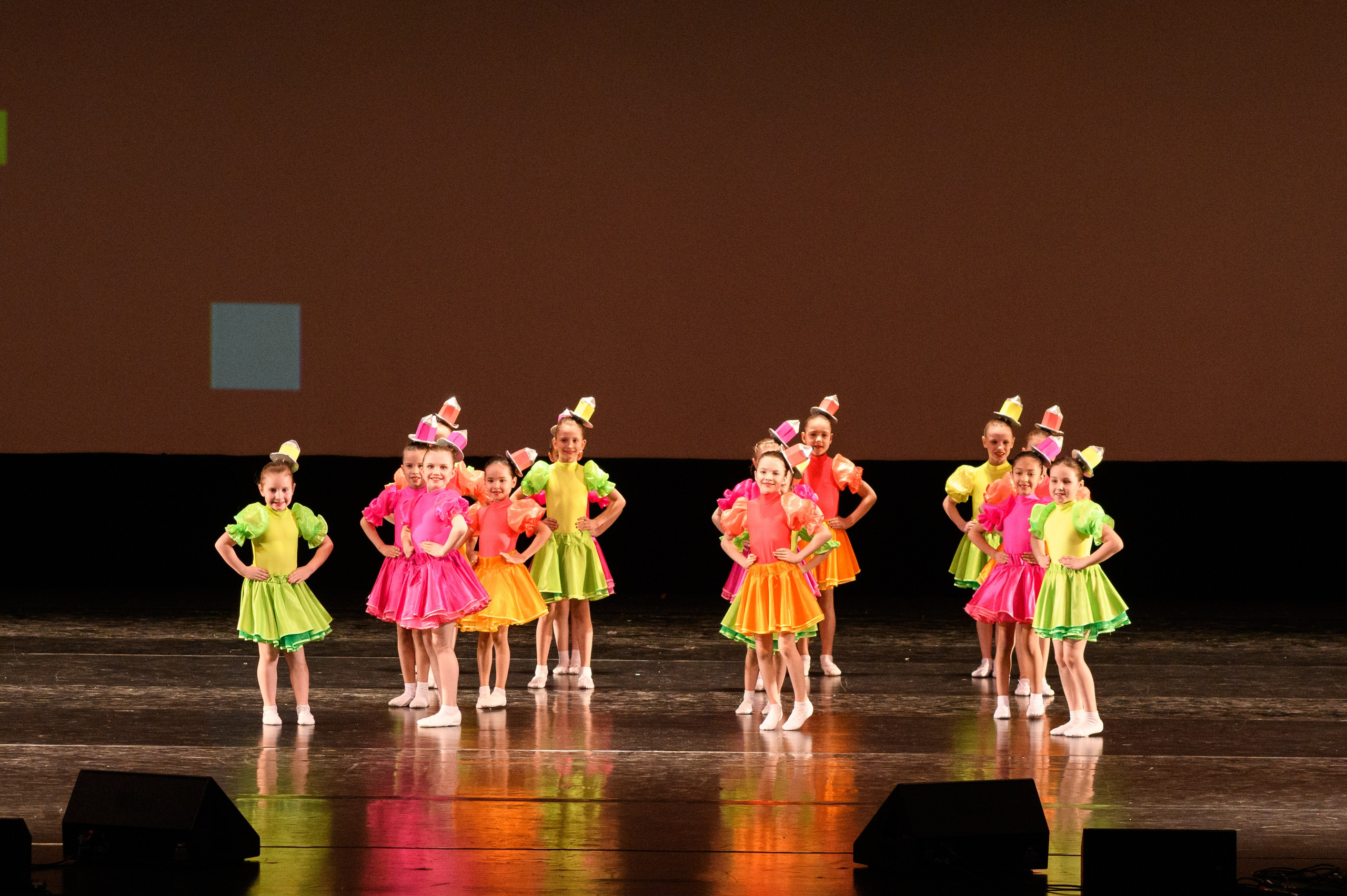 23 апреля, часть 2, БКЗ Октябрьский, г. Санкт-Петербург. Золотое яблочко