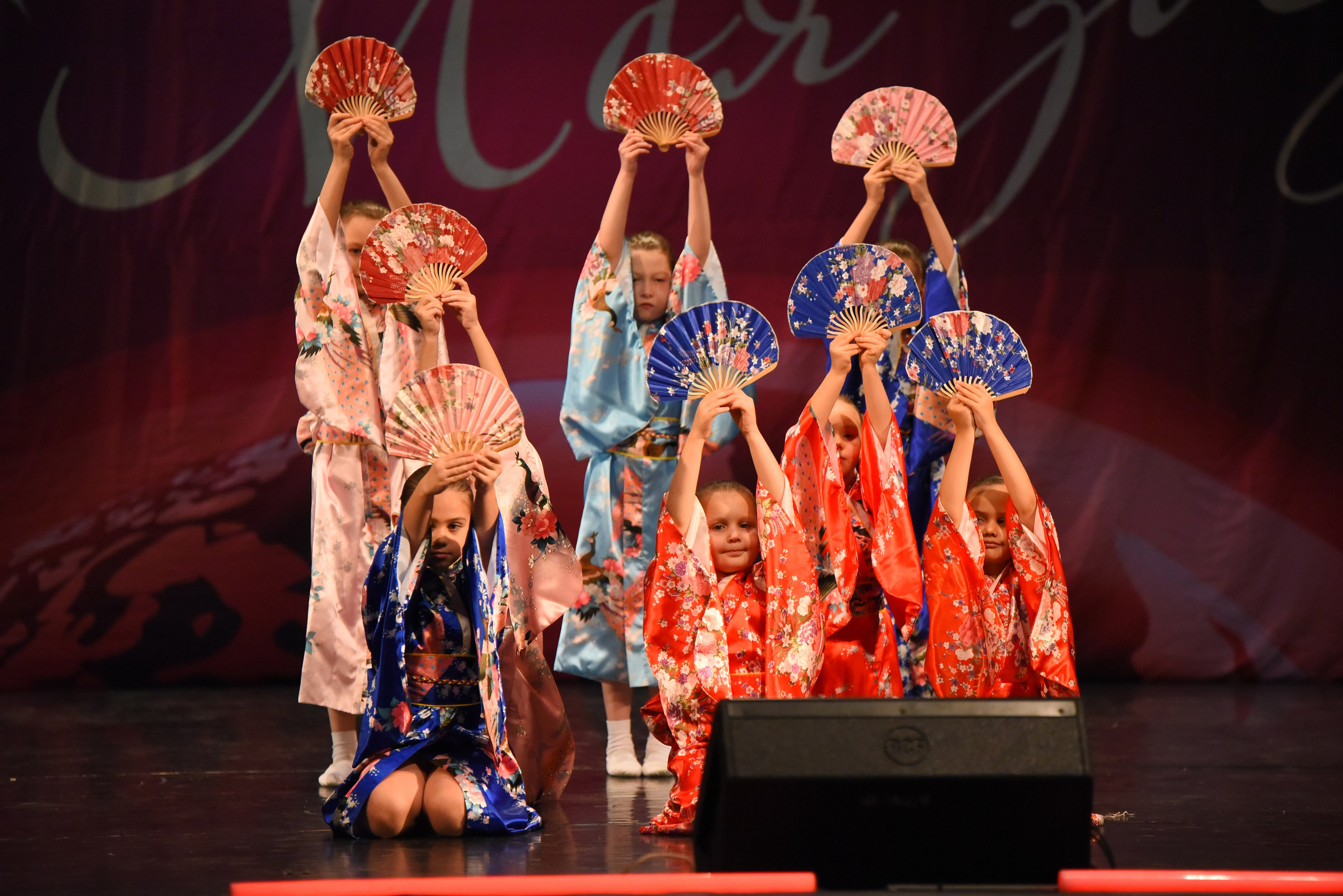 13 декабря, г. Калининград. Золотое яблочко