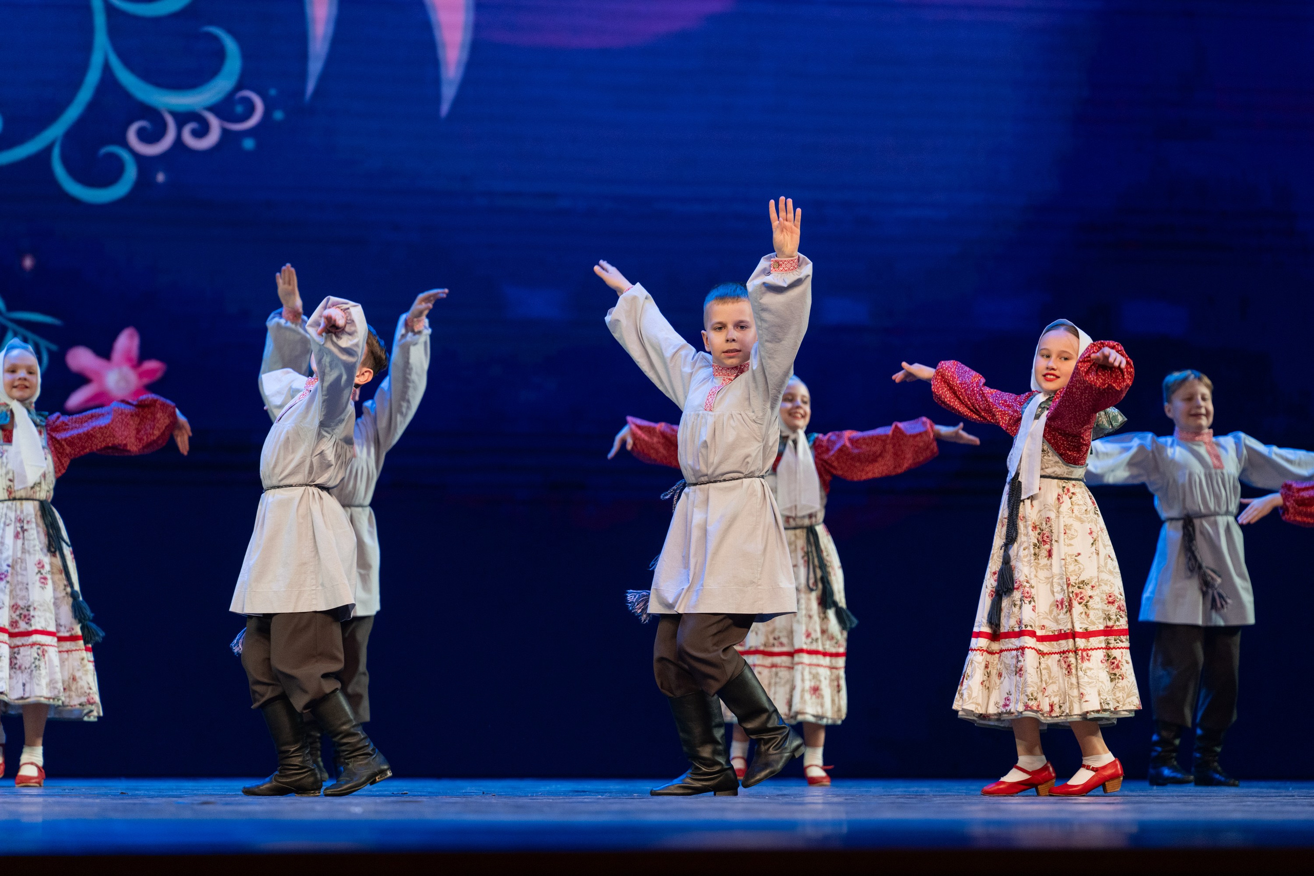 16 мая, г. Москва, Кремль, Концерт. Золотое яблочко