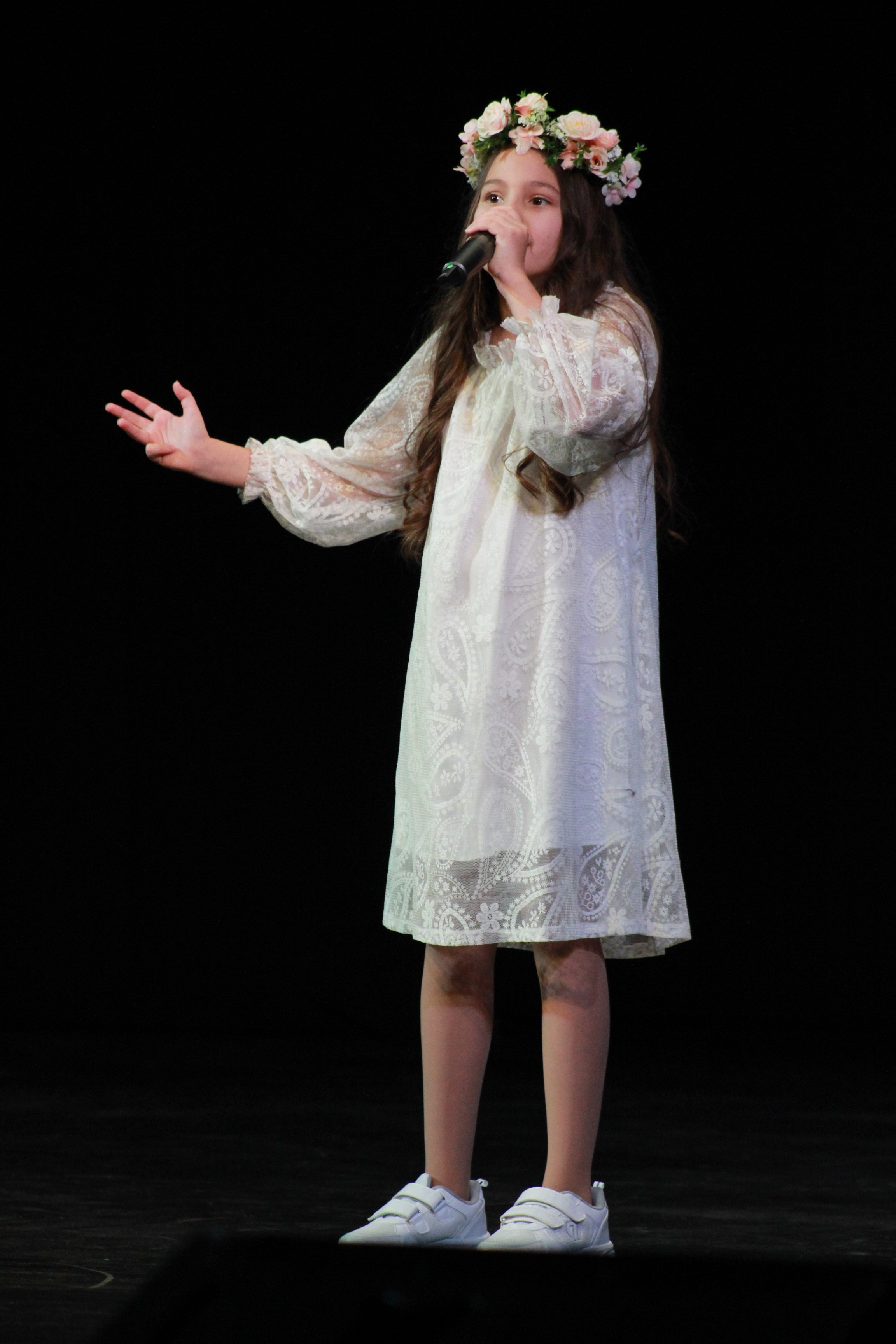 15 декабря, г. Архангельск. Золотое яблочко