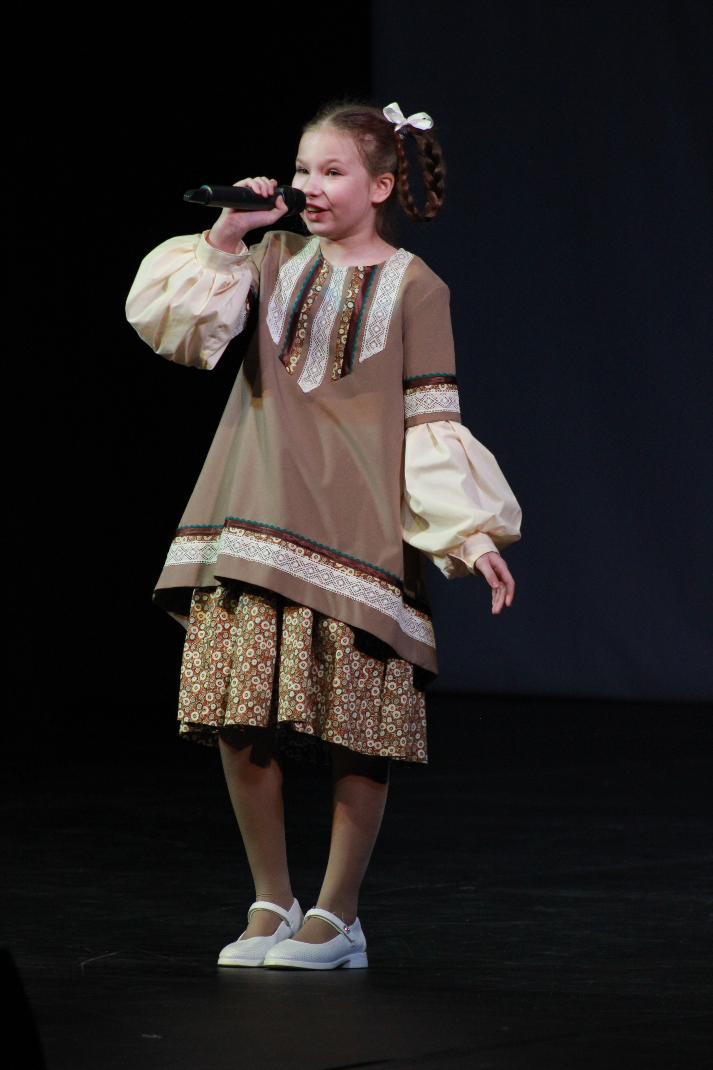 15 декабря, г. Архангельск. Золотое яблочко