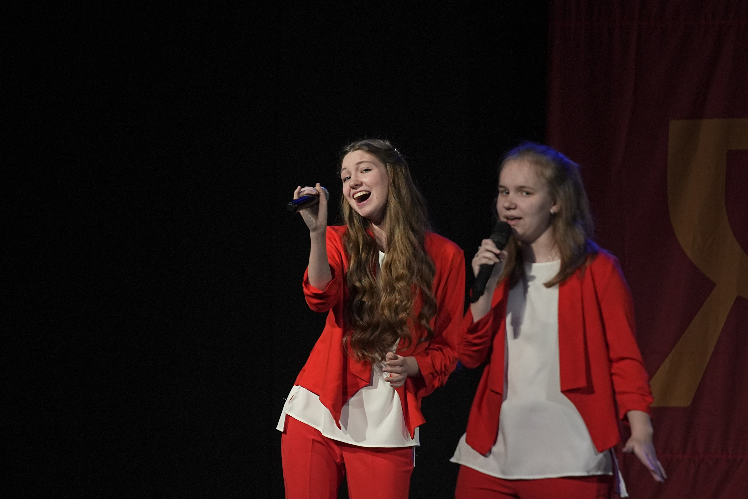 8 декабря, г. Кострома. Золотое яблочко