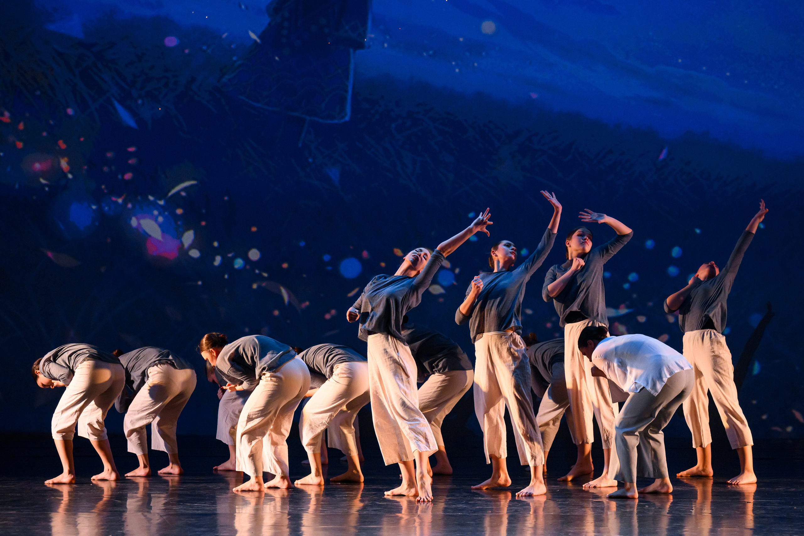 23 апреля, часть 1, БКЗ Октябрьский, г. Санкт-Петербург. Золотое яблочко